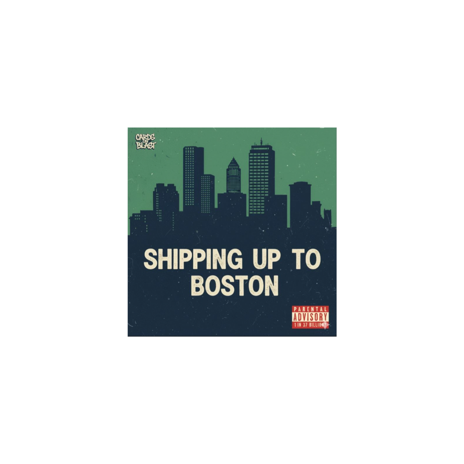 Shipping Up To Boston - City Spotlight episode artwork