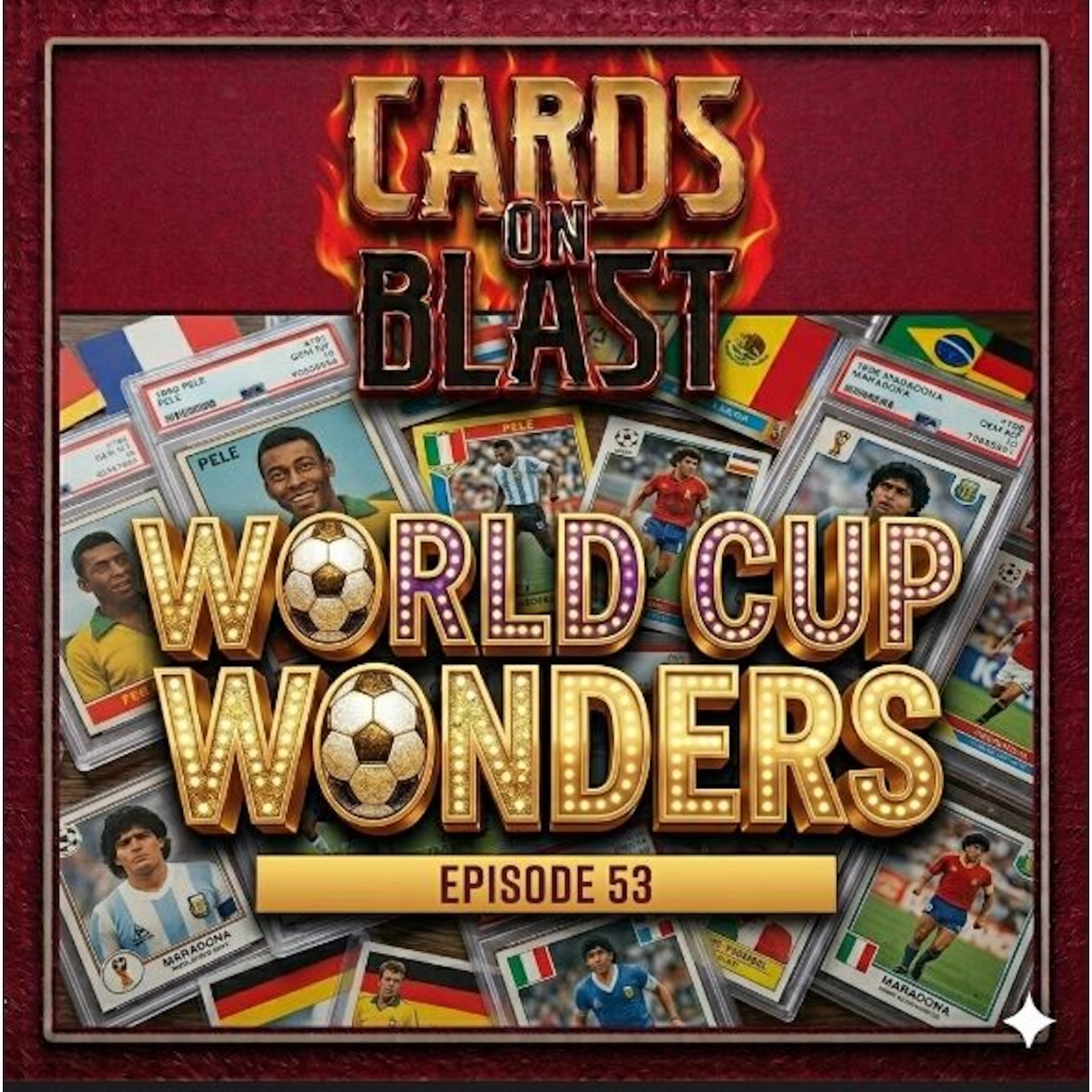 Episode 53 - World Cup Wonders episode artwork