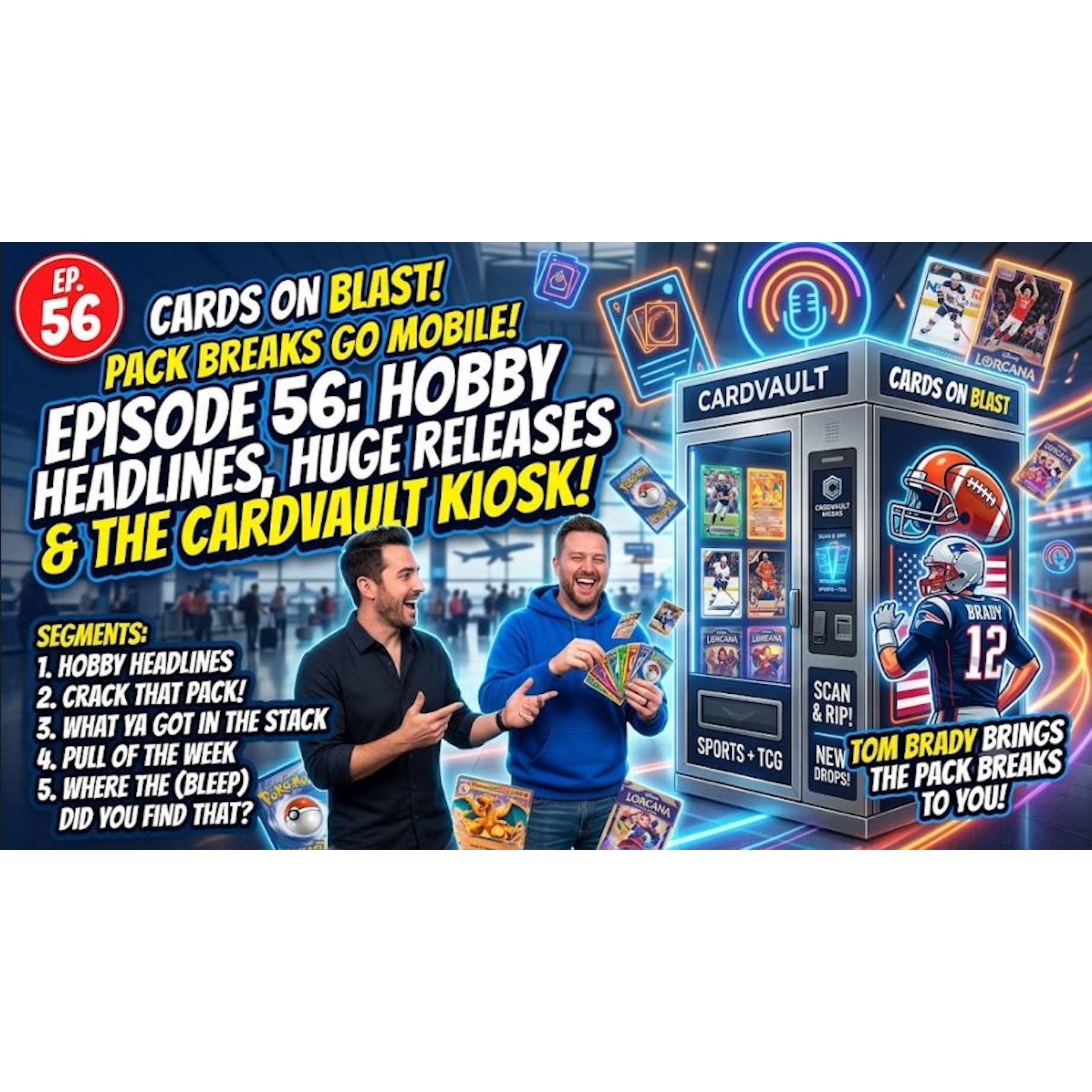 The Vaulted Episode episode artwork