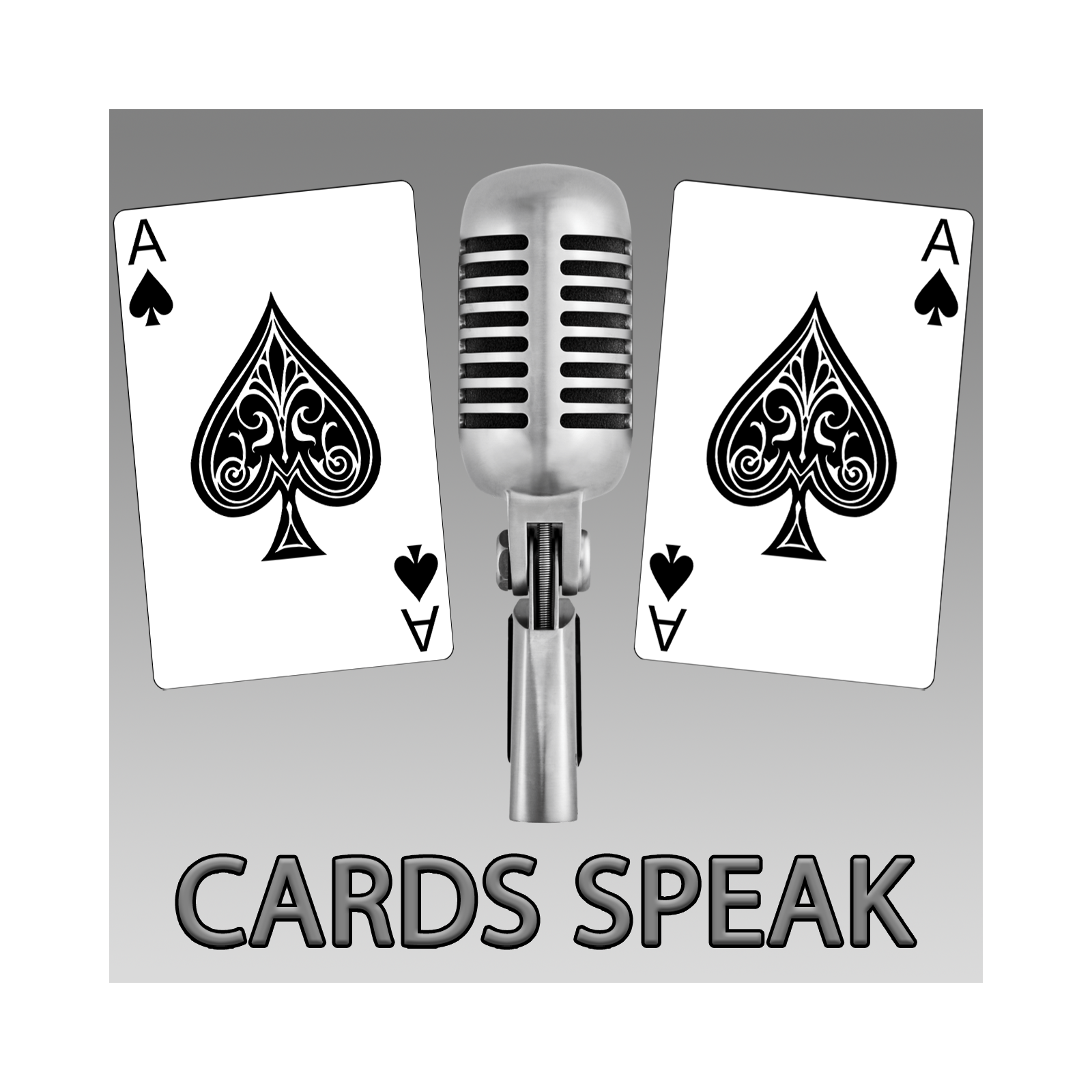 Cards Speak podcast artwork