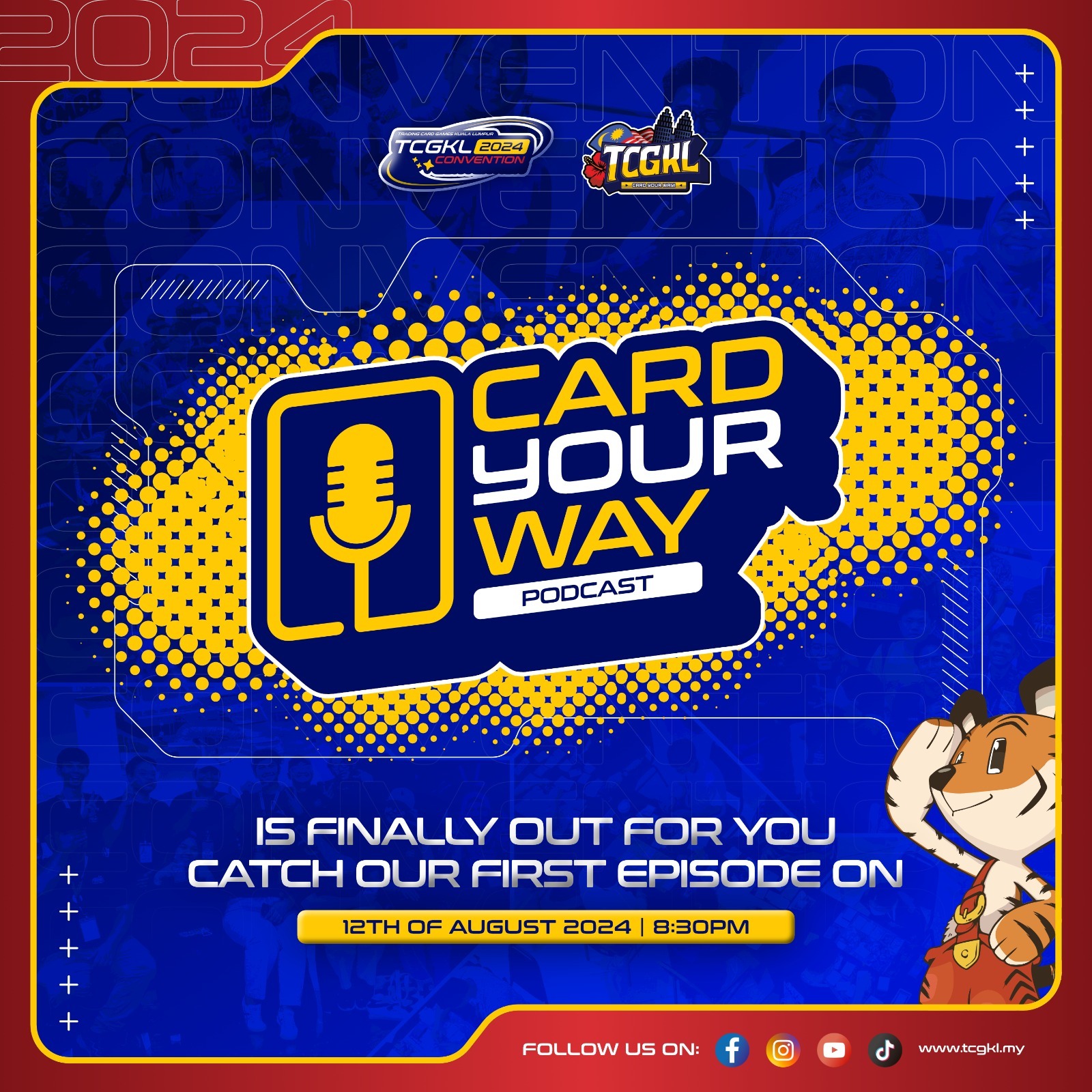 Card Your Way - Podcast