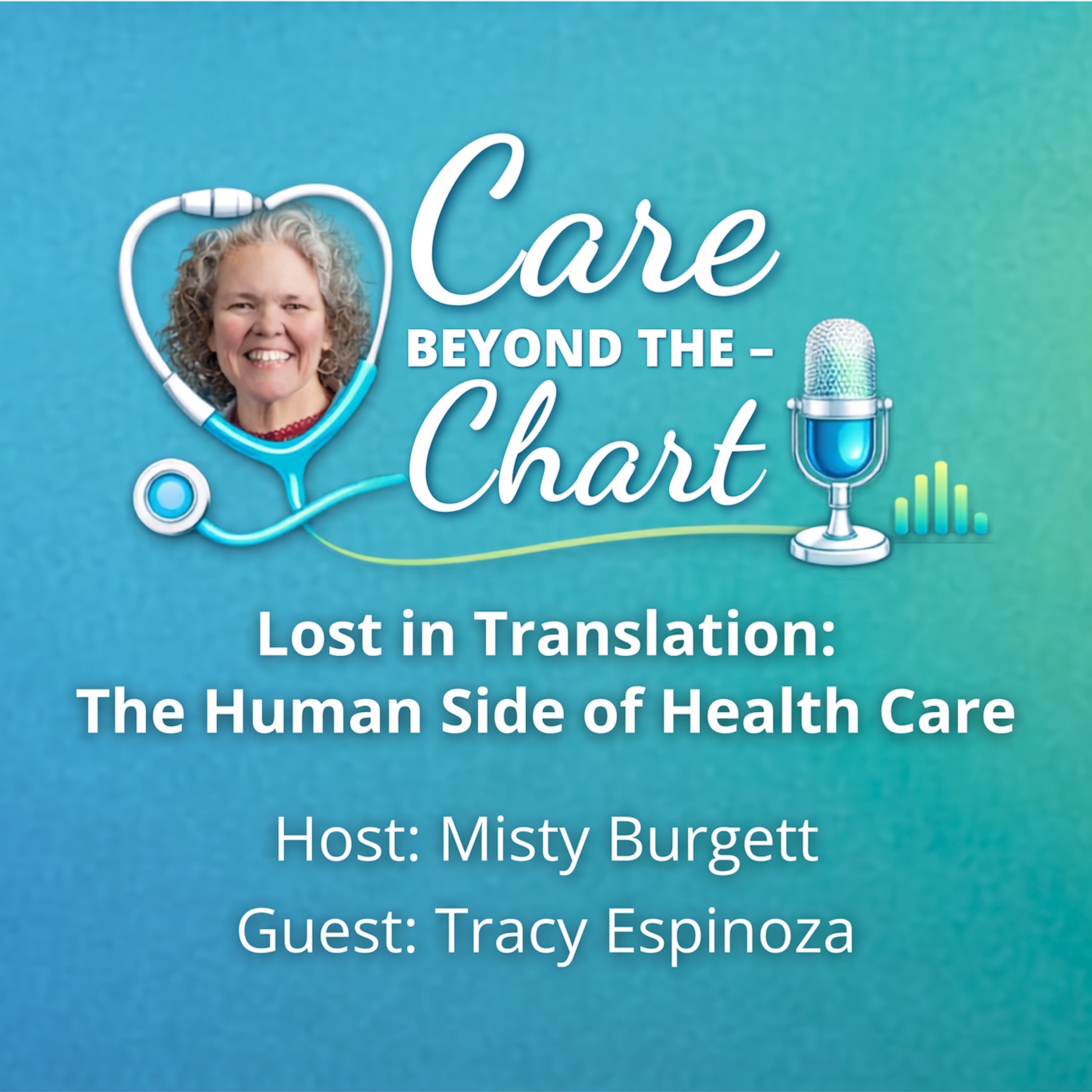 Lost in Translation: The Human Side of Nursing Care episode artwork