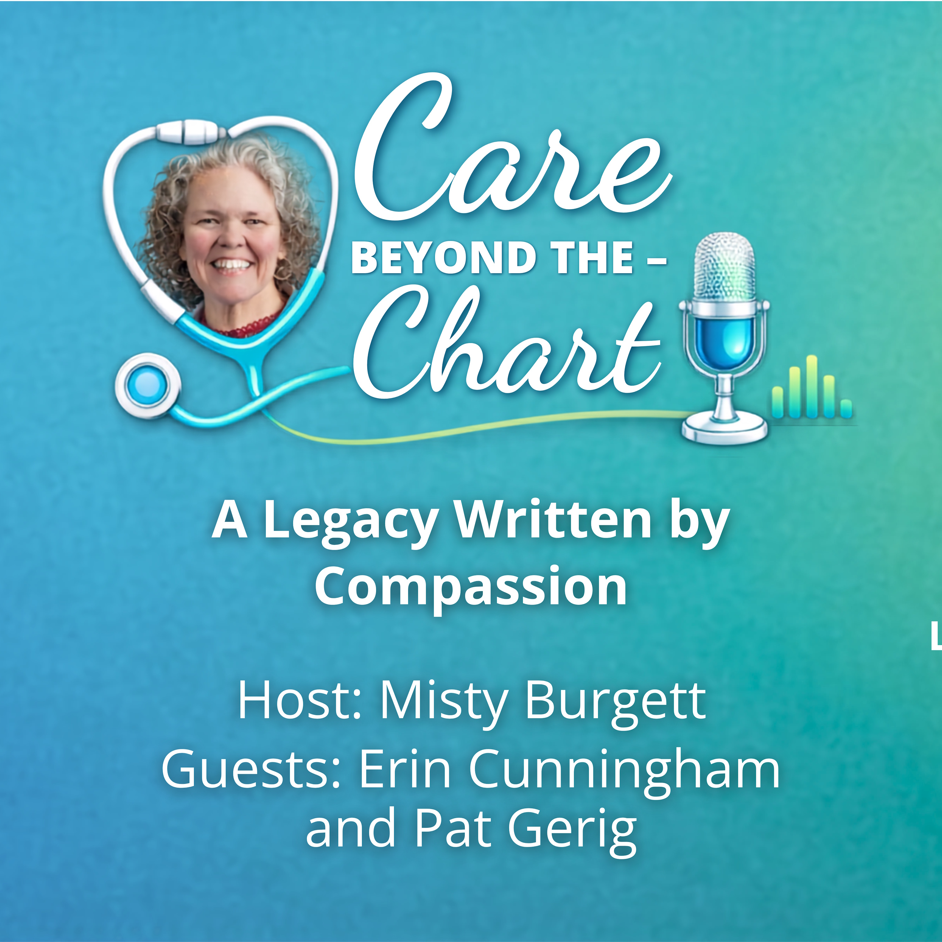 A Legacy Written by Compassion episode artwork