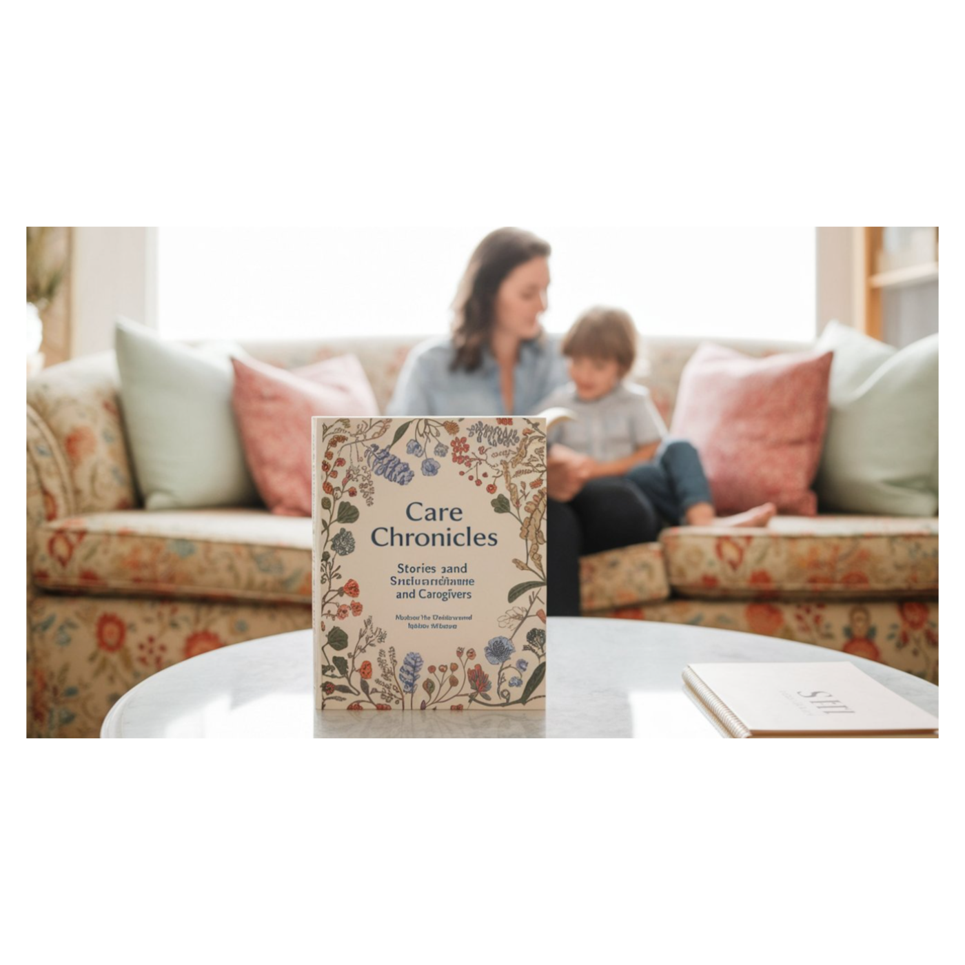 Care Chronicles: Stories and Strategies for Families and Caregivers