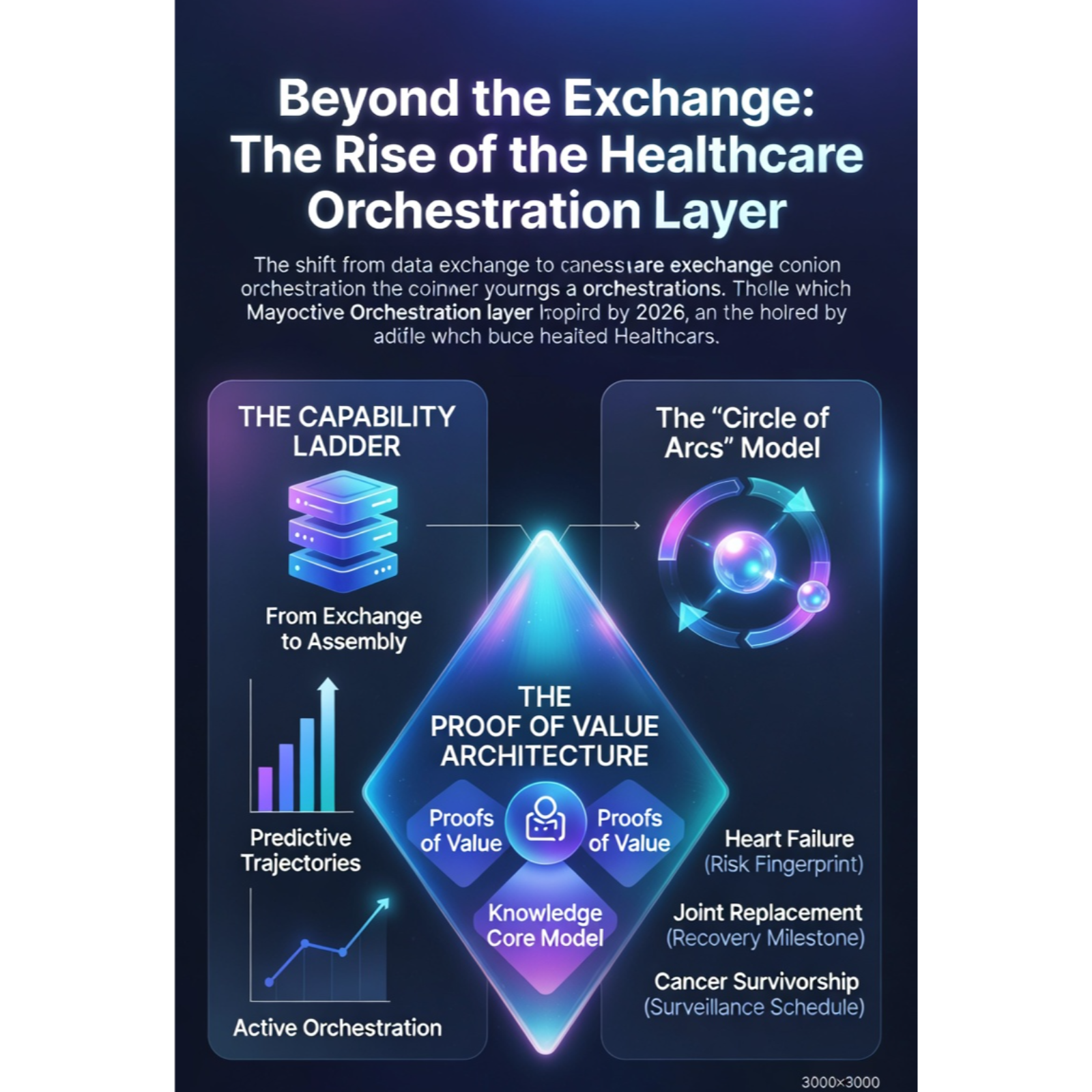 Turn EHRs into orchestrated knowledge assets and care pathways episode artwork