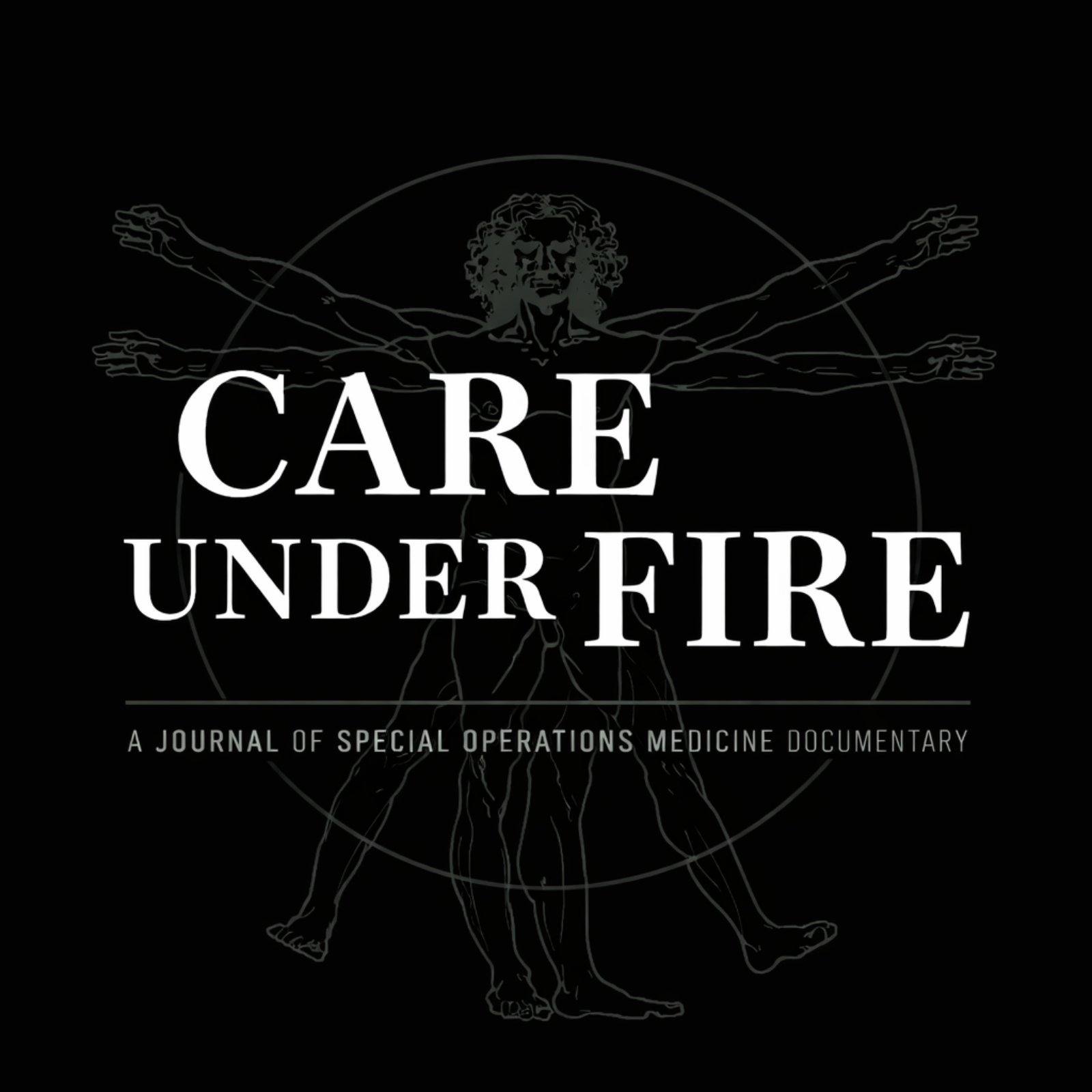 Care Under Fire: The History of the Journal of Special Operations Medicine podcast artwork