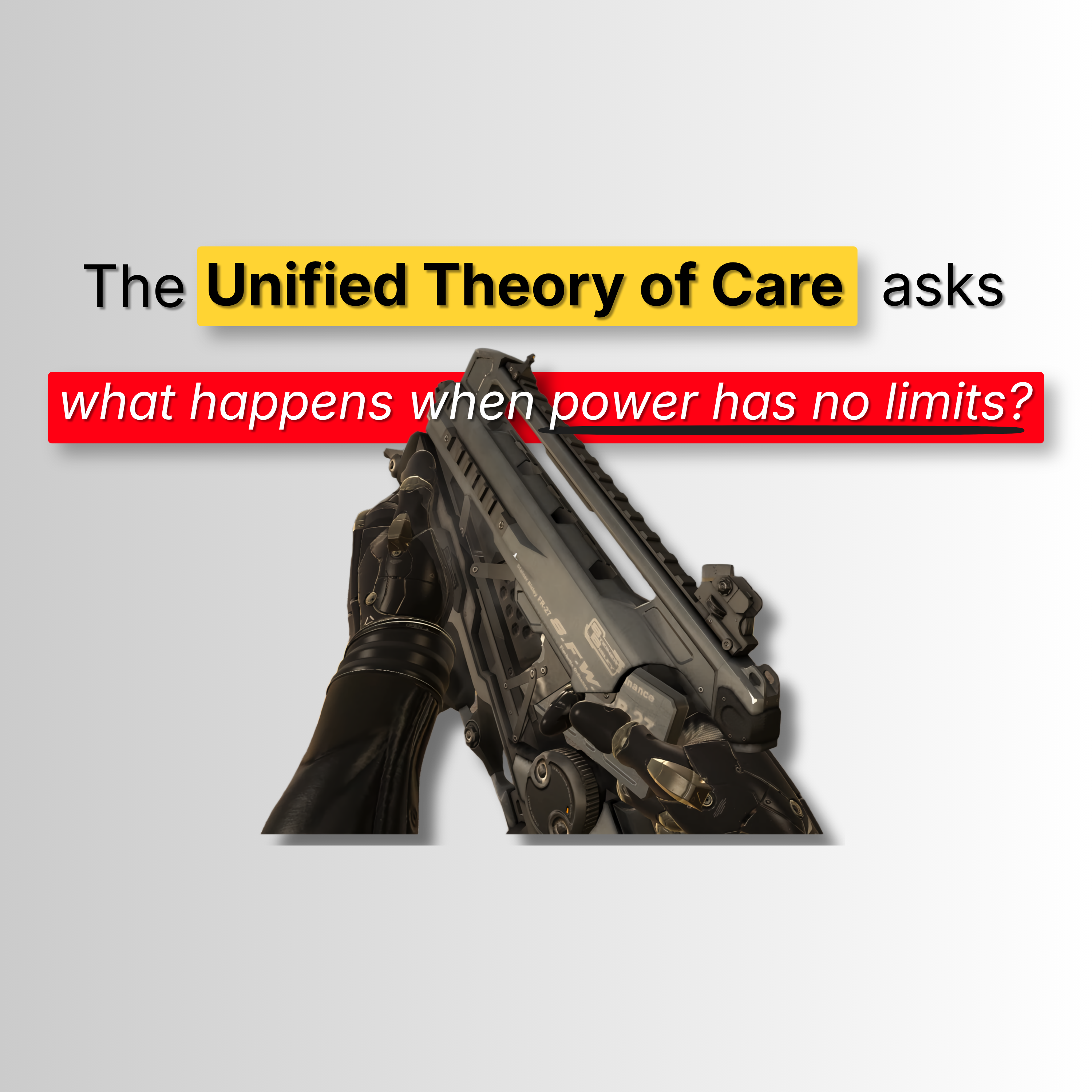 The Cost of Unchecked Power episode artwork