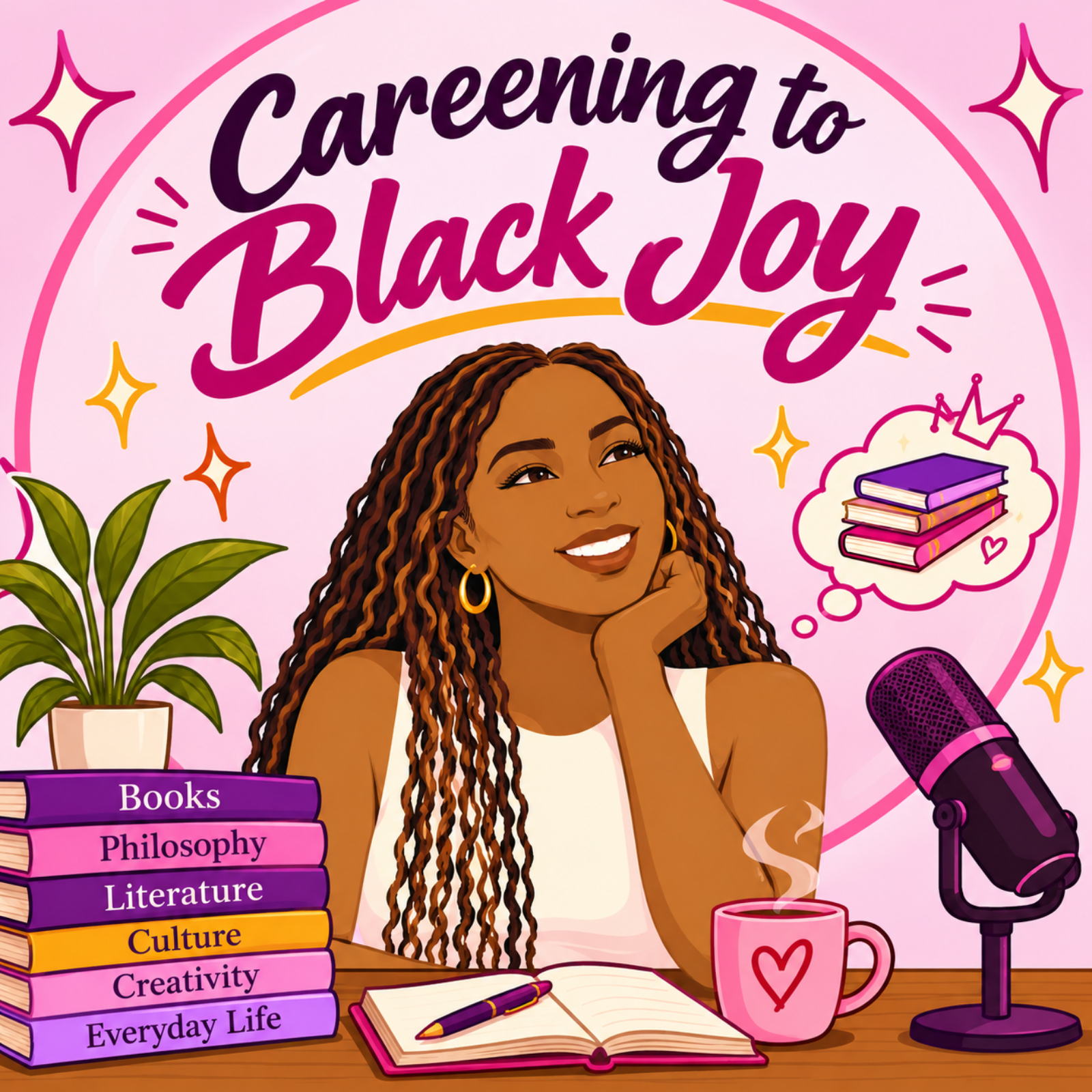 Black Joy Is a Thing episode artwork