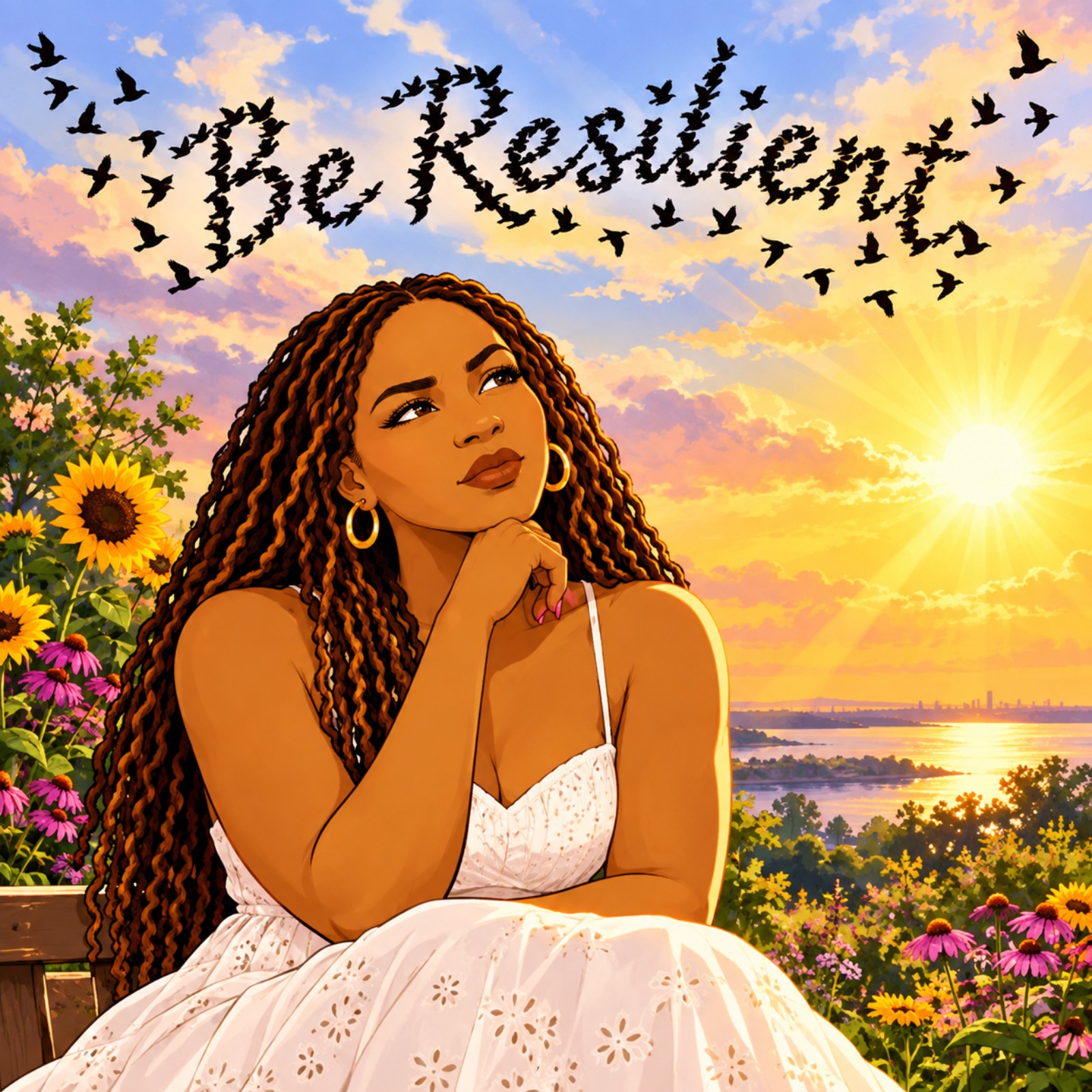 Your Life Depends On Being Resilient episode artwork