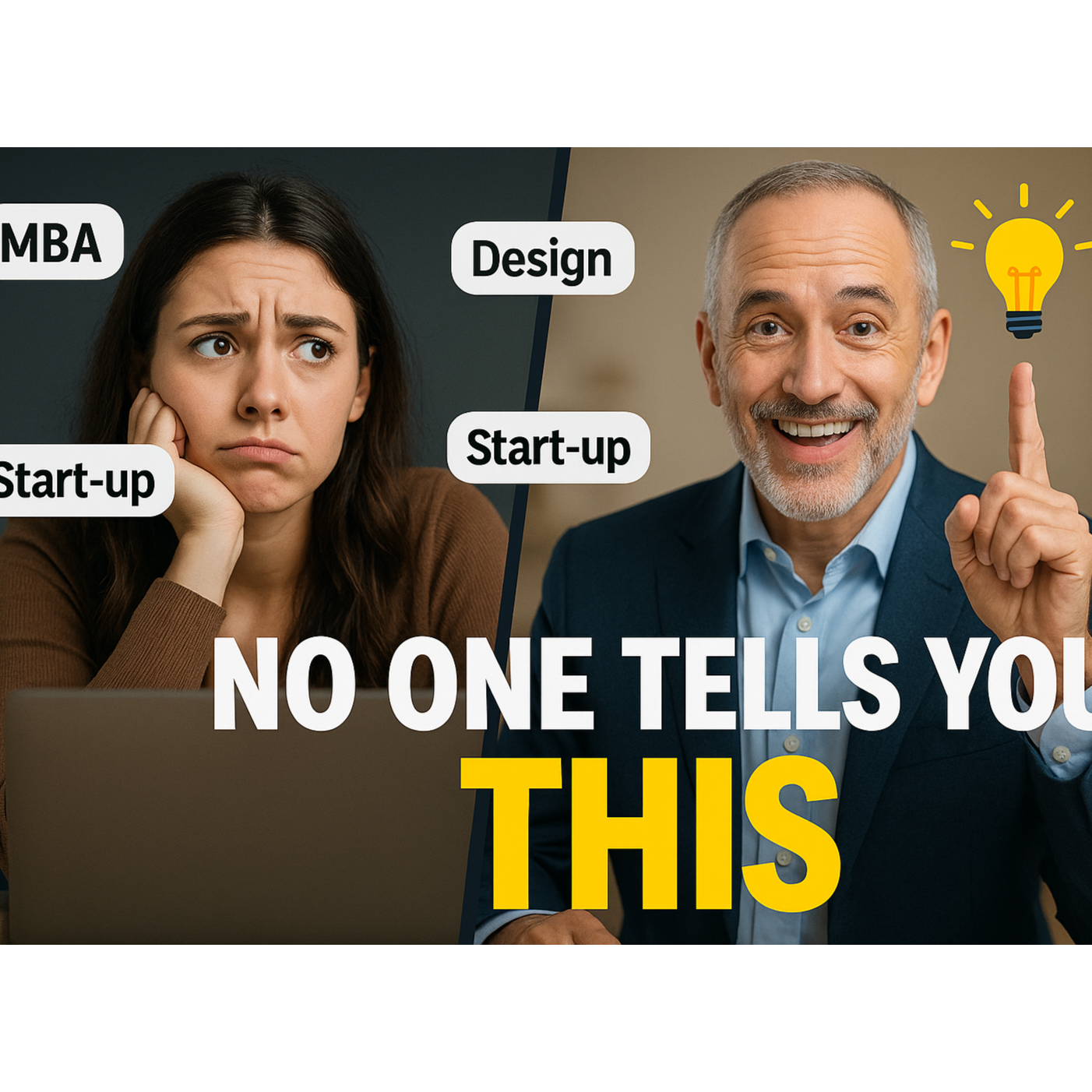 What No One Tells You About Choosing a Career