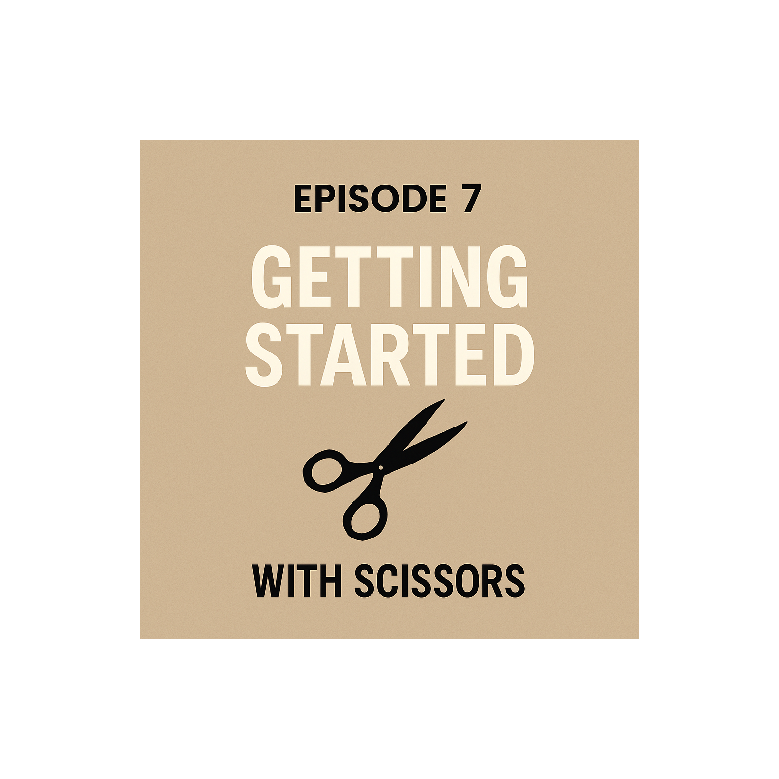 How to Be a Hairdresser episode artwork