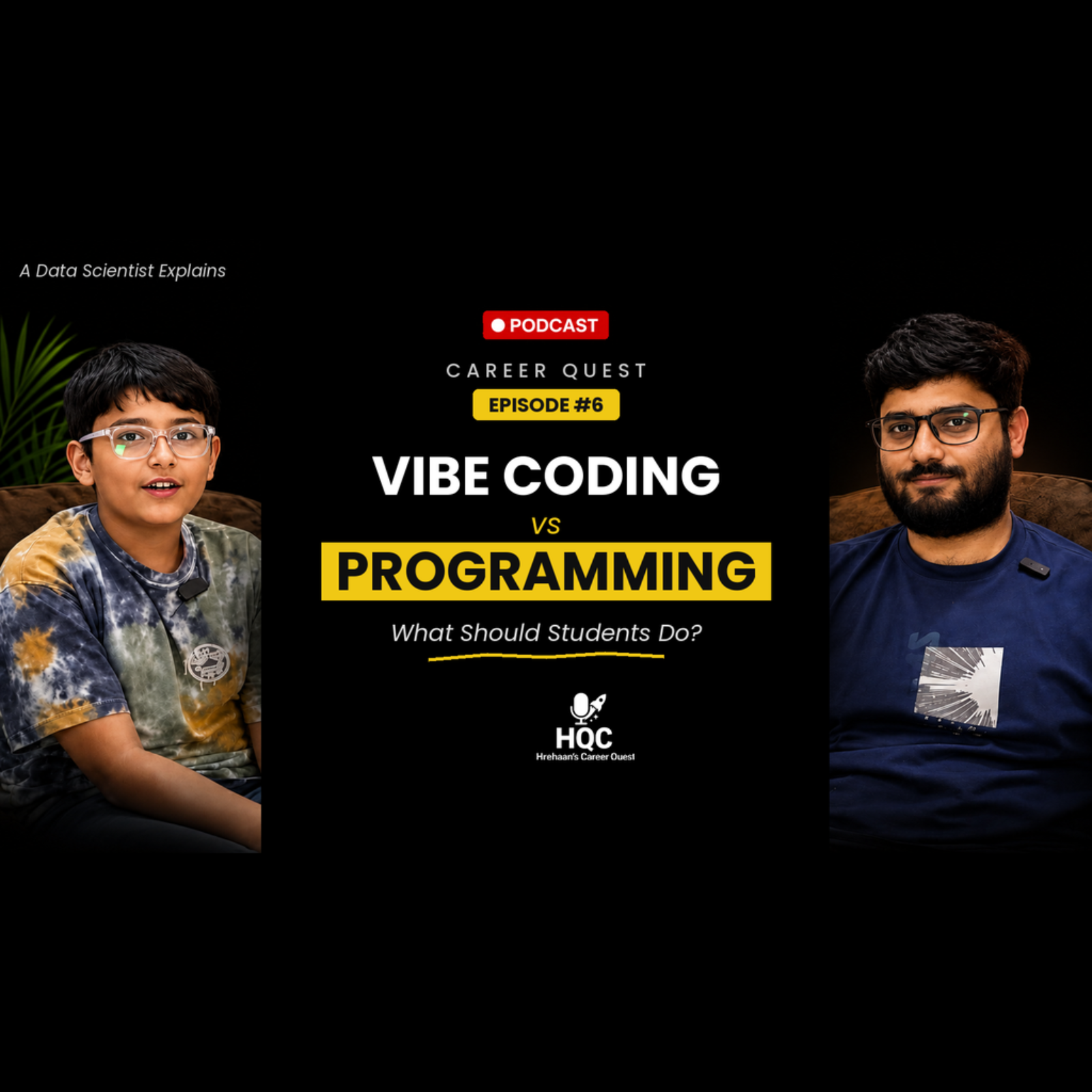 Career Quest With Hrehaan