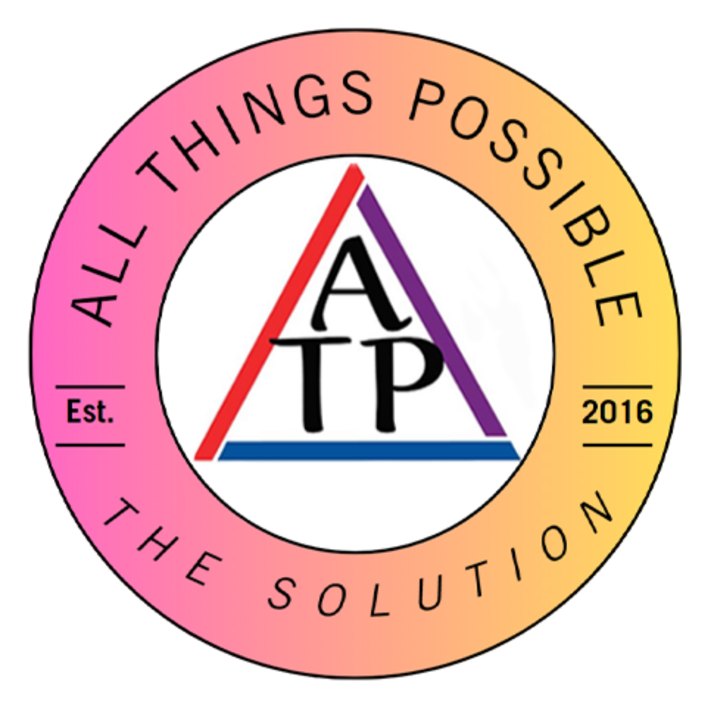 #2: All Things Possible: The Solution - Love Across The Network. (Ft. Timothy & Lavonica Davis)