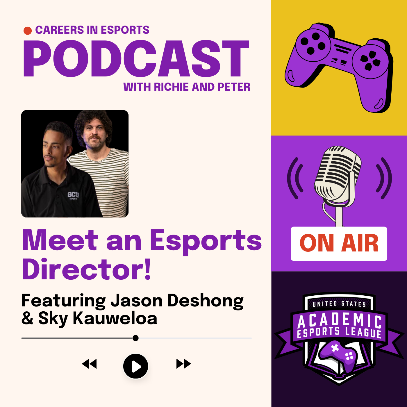 Careers in Esports