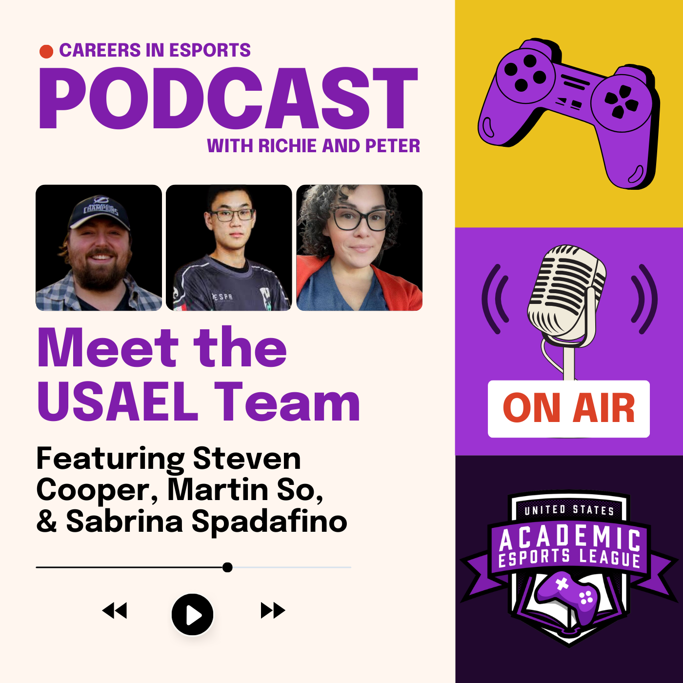 Careers in Esports