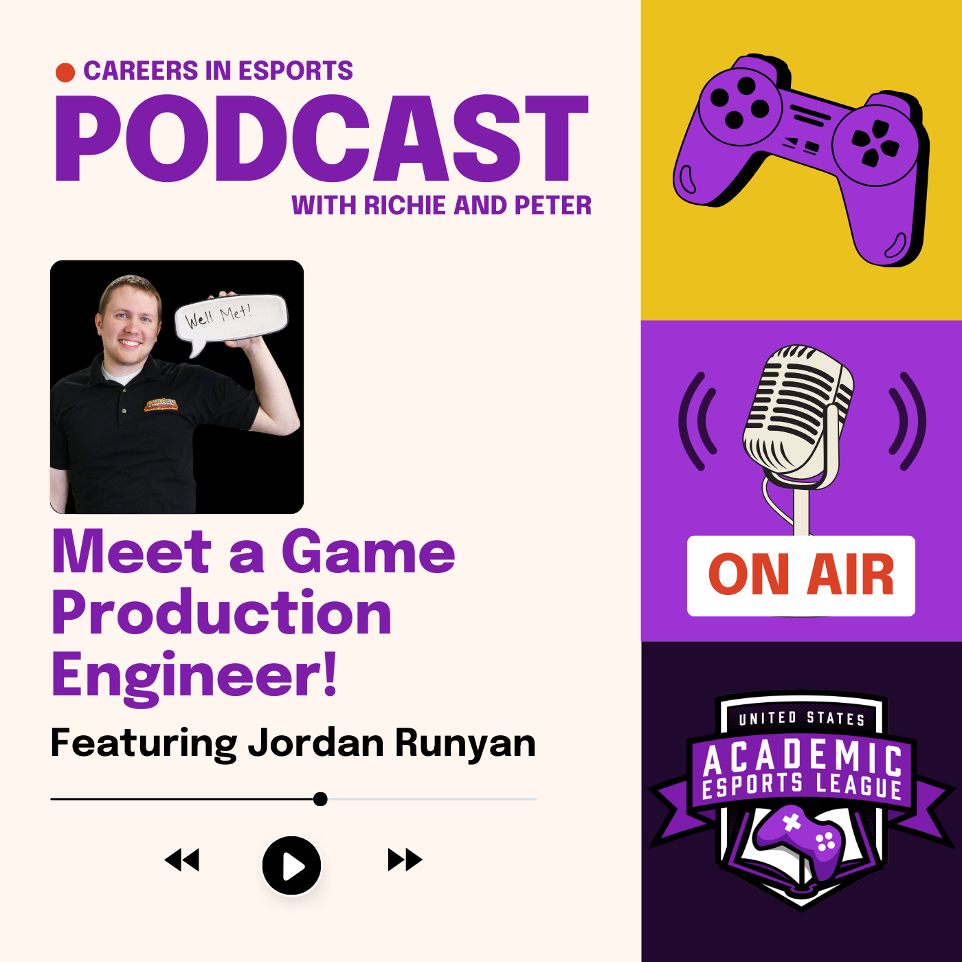 Careers in Esports