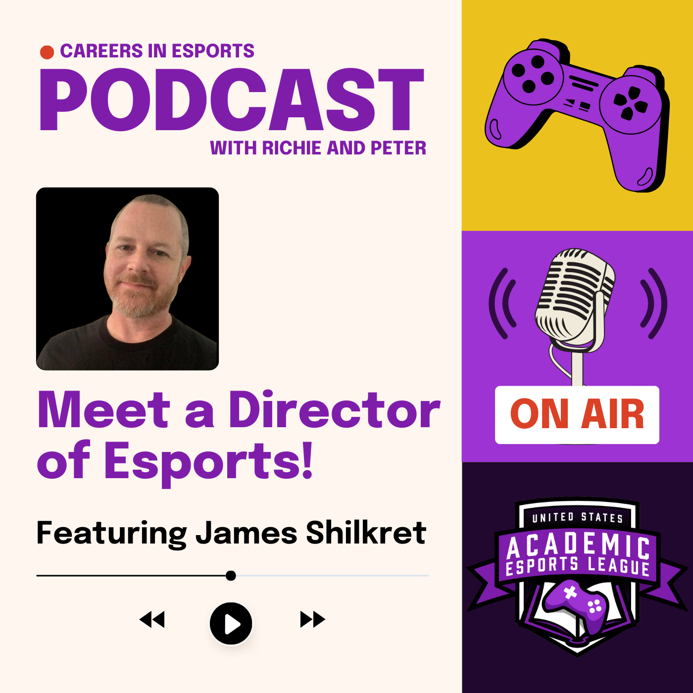 Careers in Esports