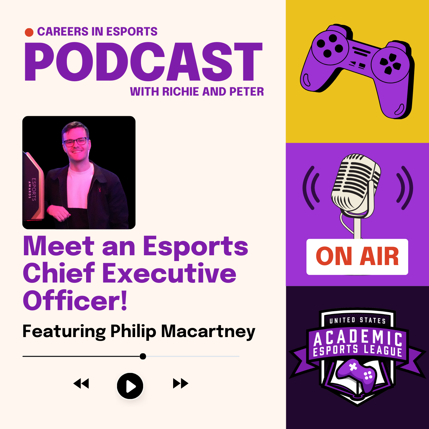 Careers in Esports