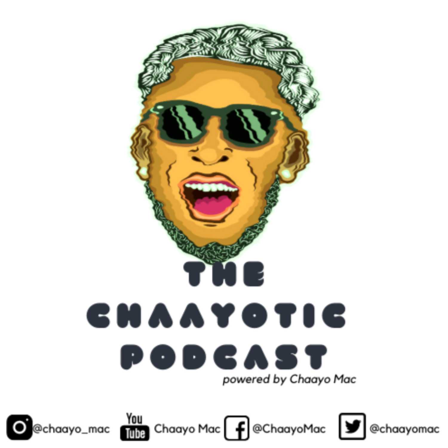 Carefully Calculated The Chaayotic Podcast podcast artwork