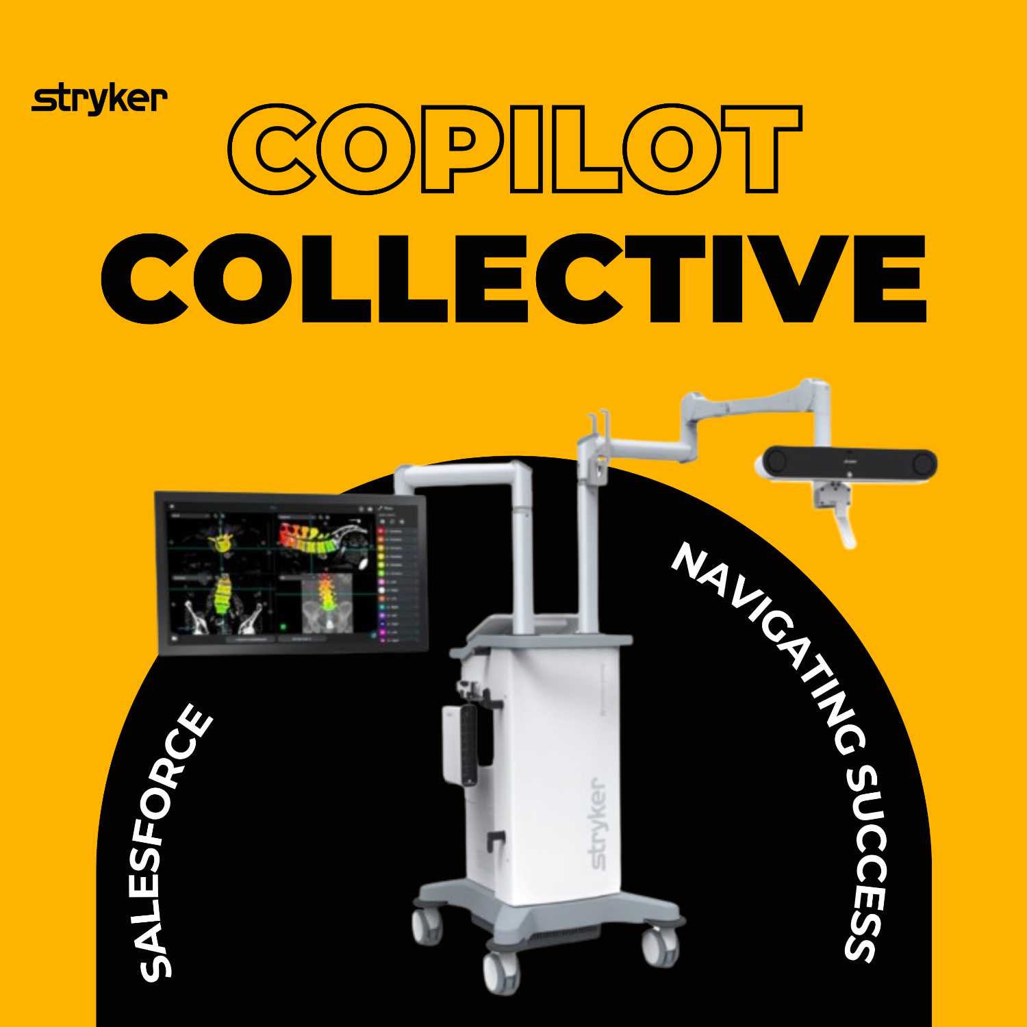 Carepilot for Copilot podcast artwork