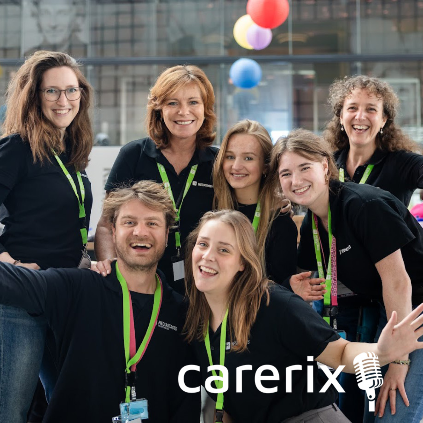 Carerix Podcast