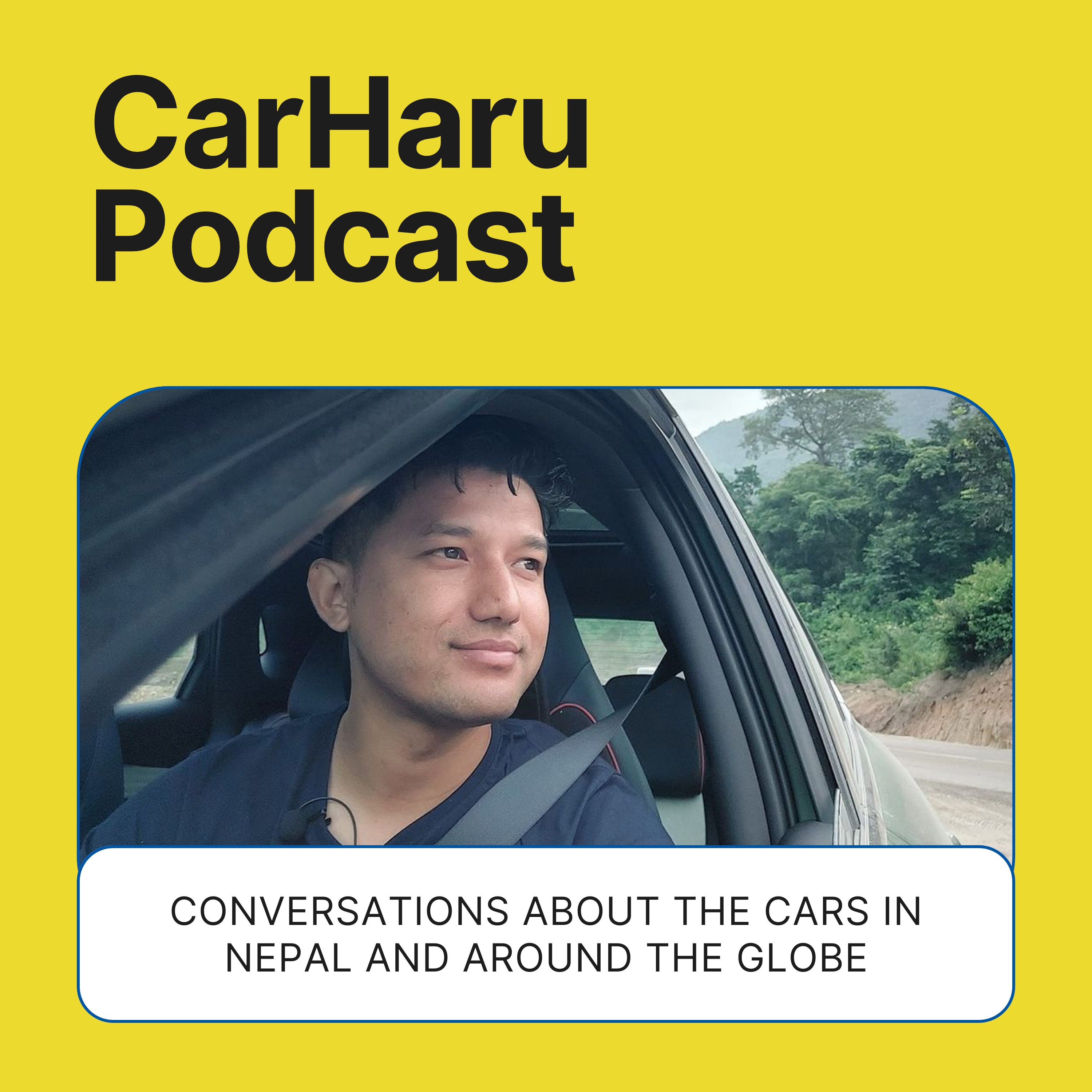 CarHaru PodCast: All About Cars
