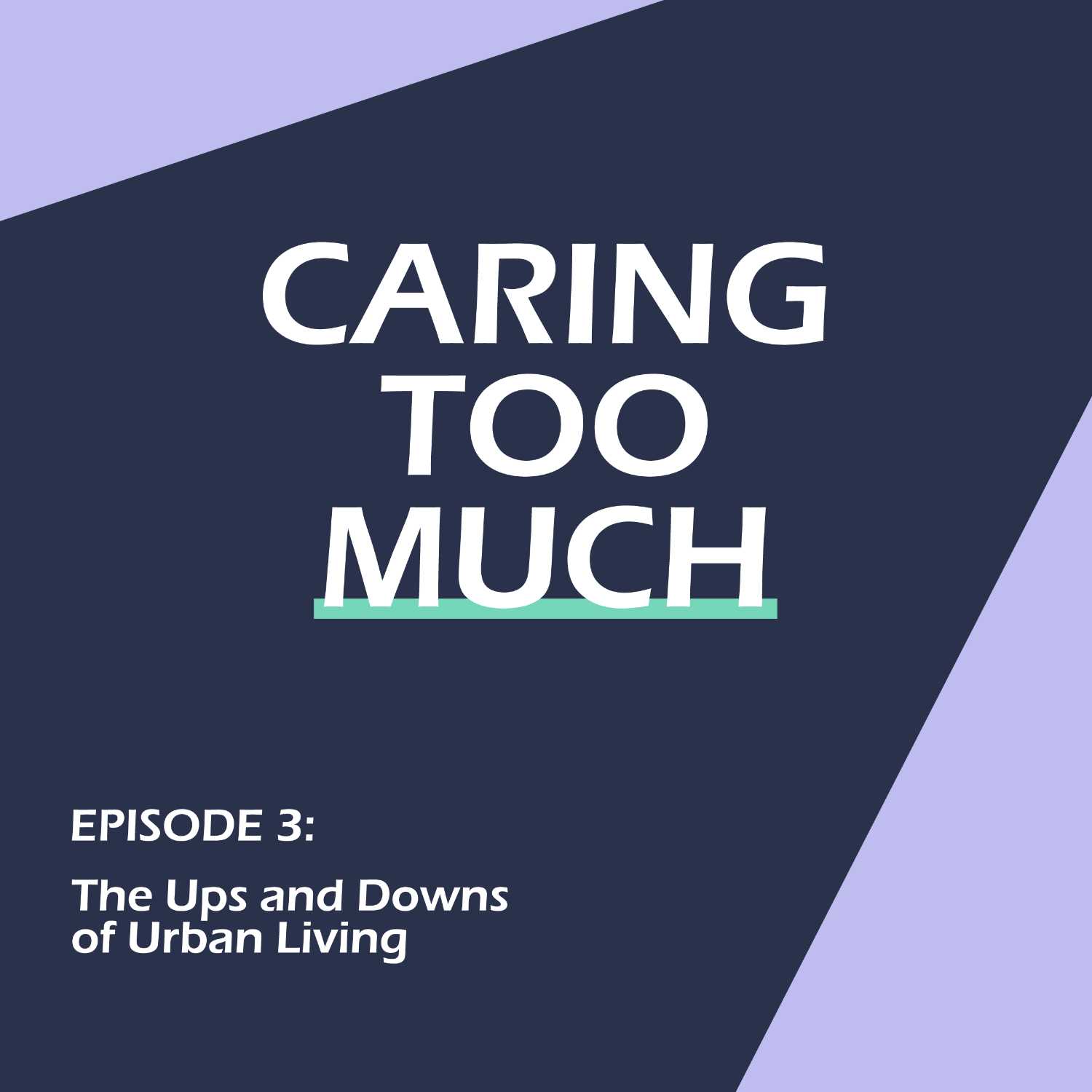 Caring Too Much