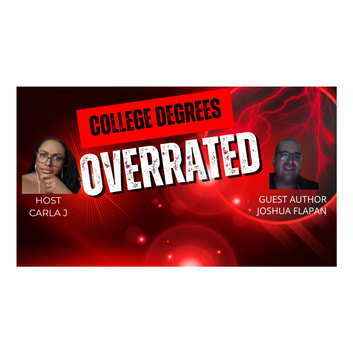Are College Degrees Overrated? episode artwork