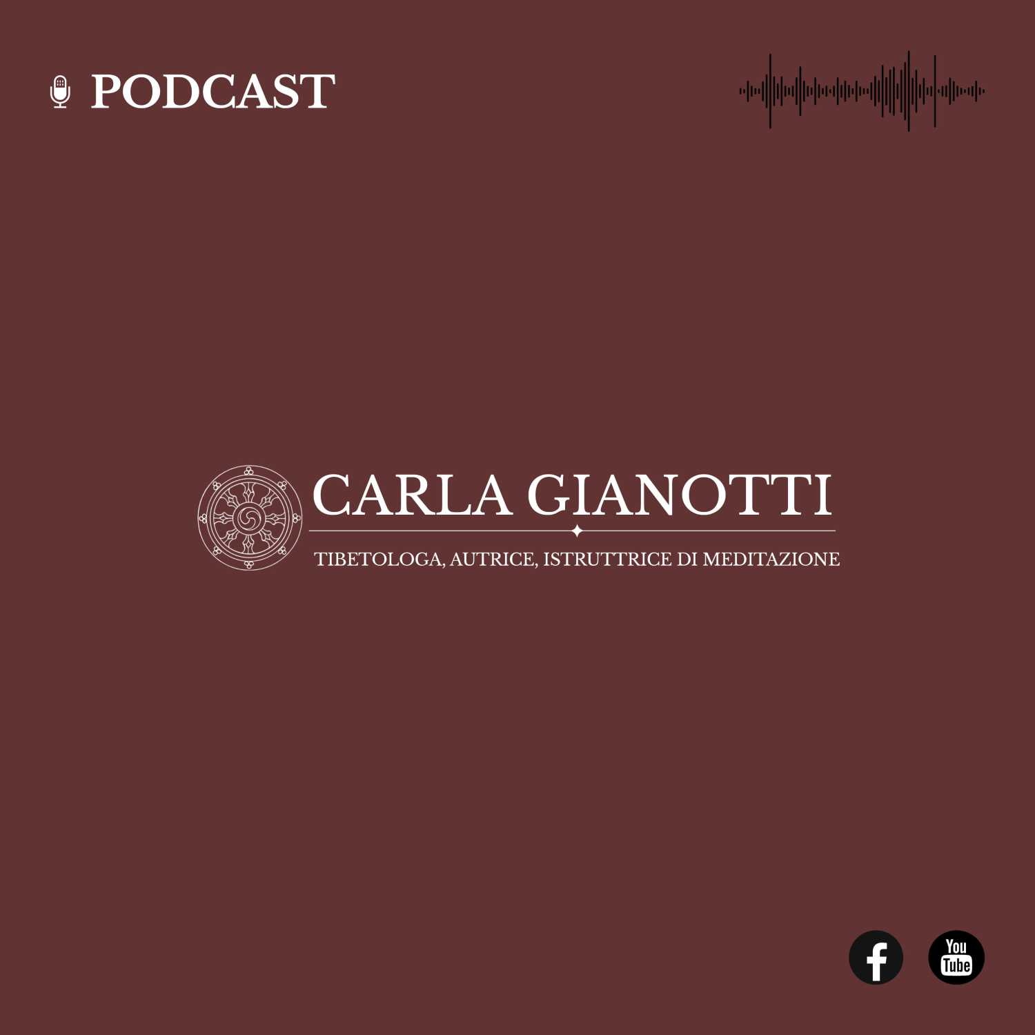 Carla Gianotti - Letture e Meditazioni