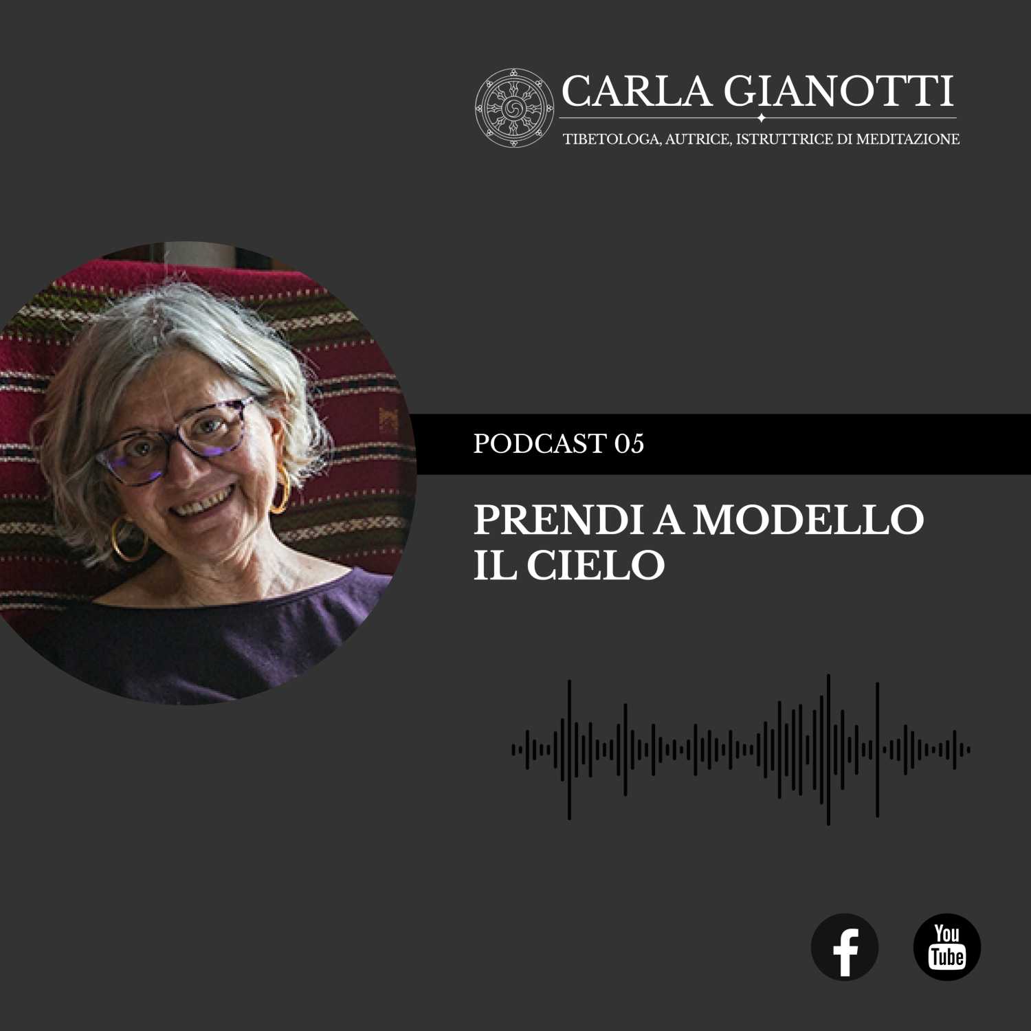 Carla Gianotti - Letture e Meditazioni