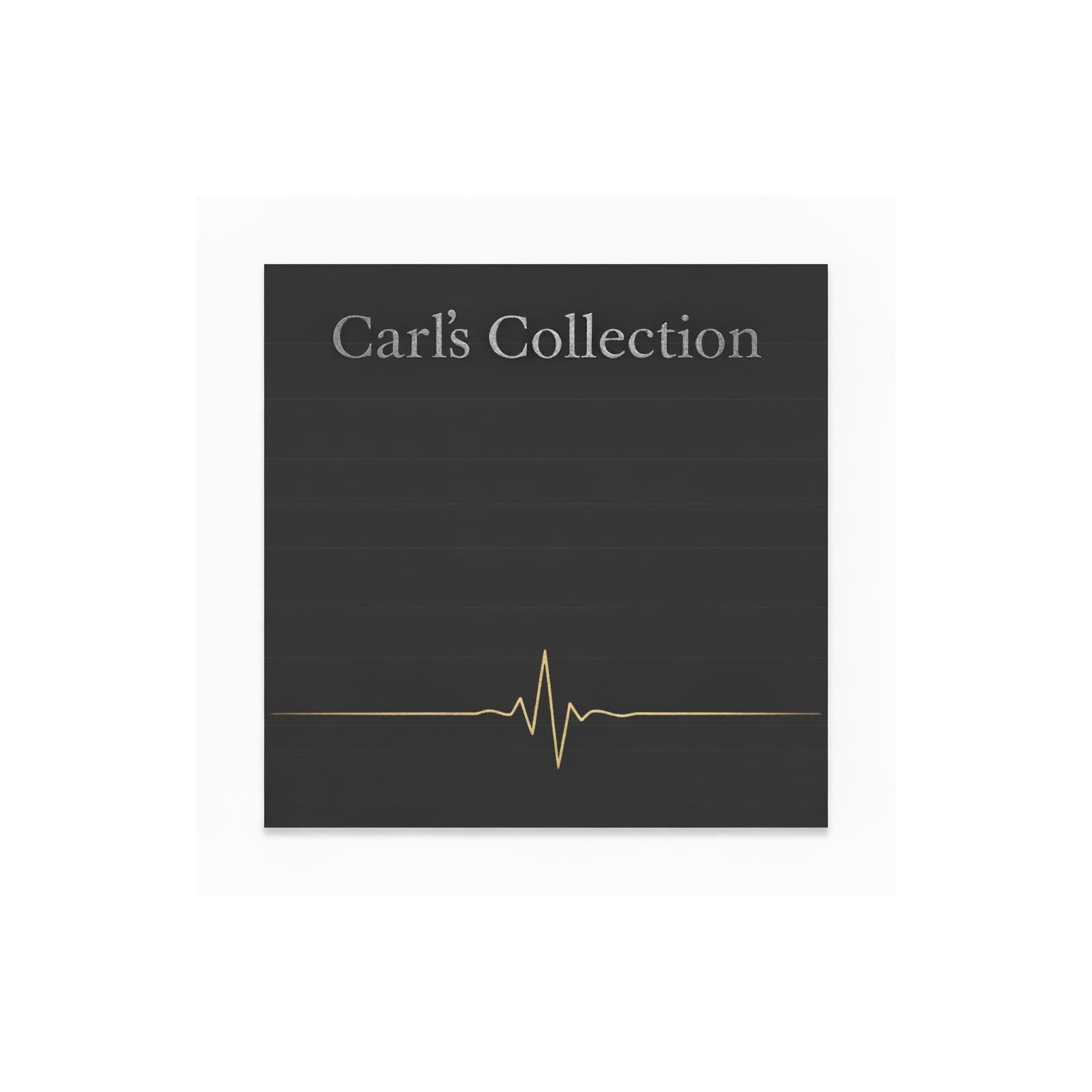 Carl's Collection