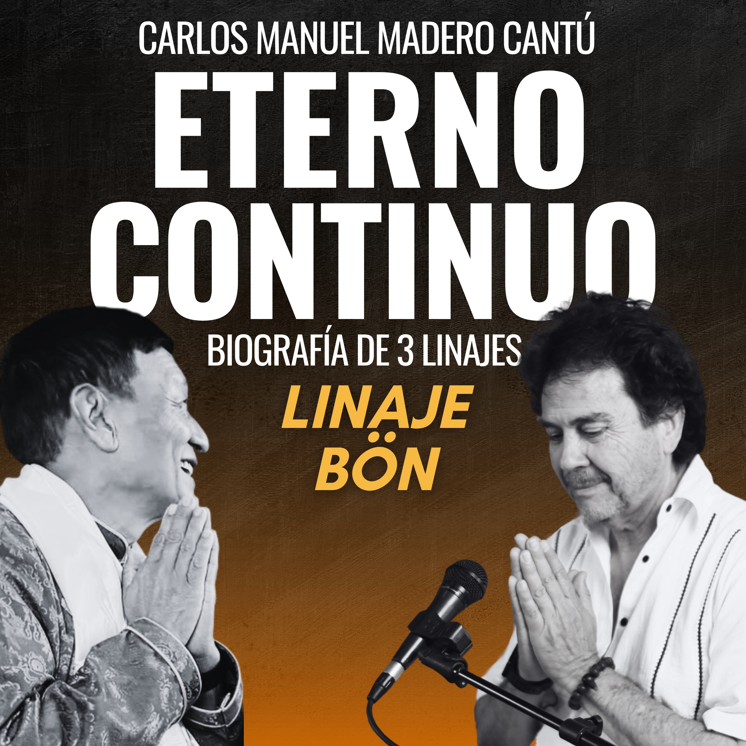 Carlos Madero: biografía de tres linajes