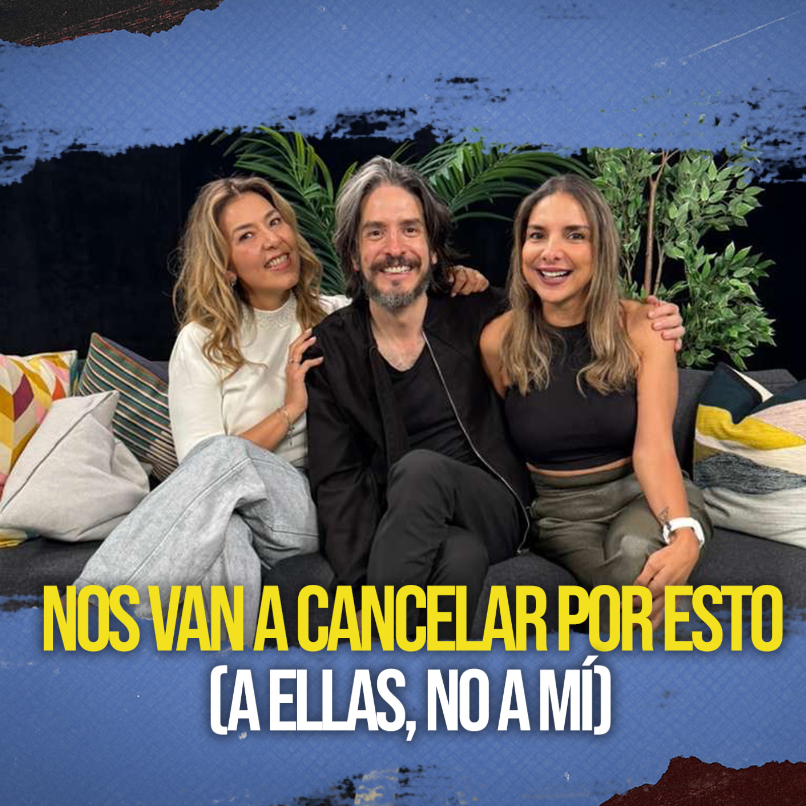 Carlos Trillo Haciendo un Podcast