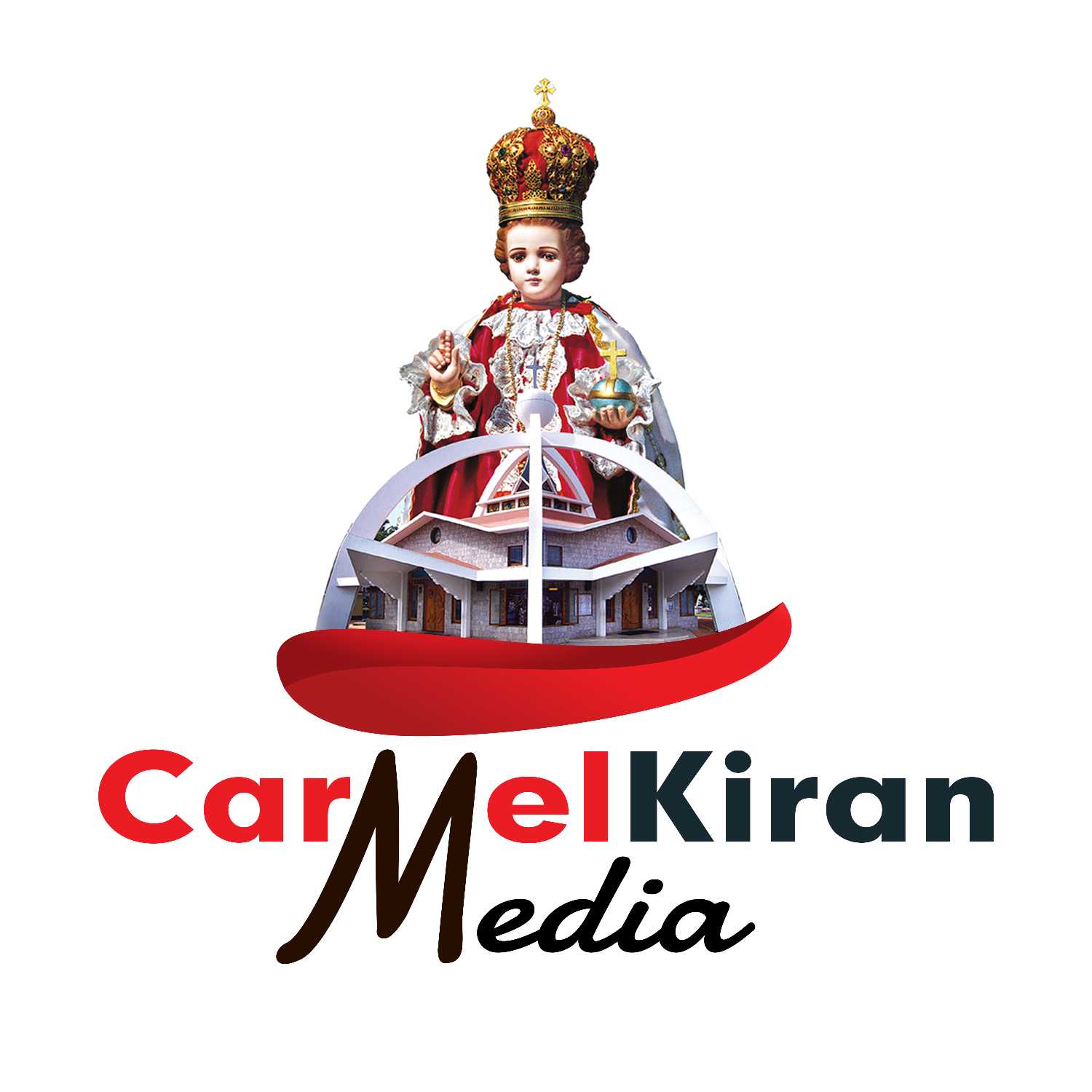 Carmel Kiran Media podcast artwork