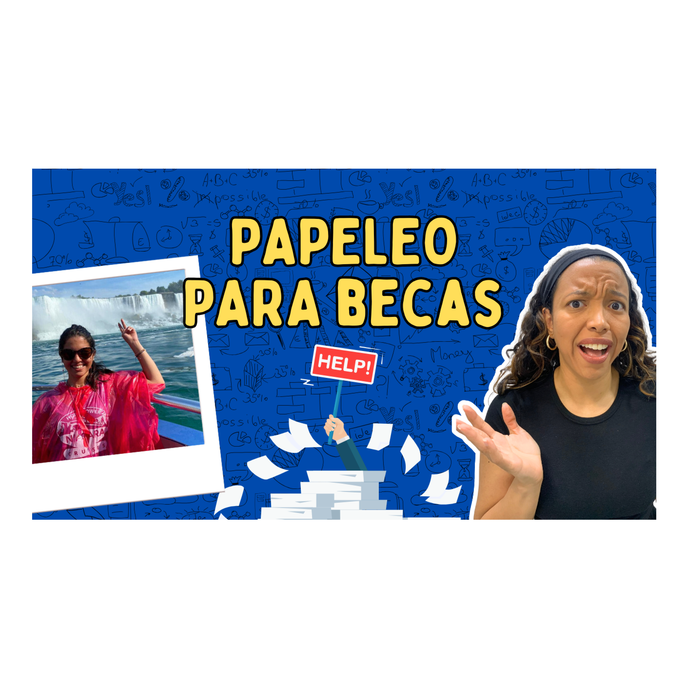 ¿Qué papeles necesito para una beca en Europa y cómo tramitarlos? | Episodio 5