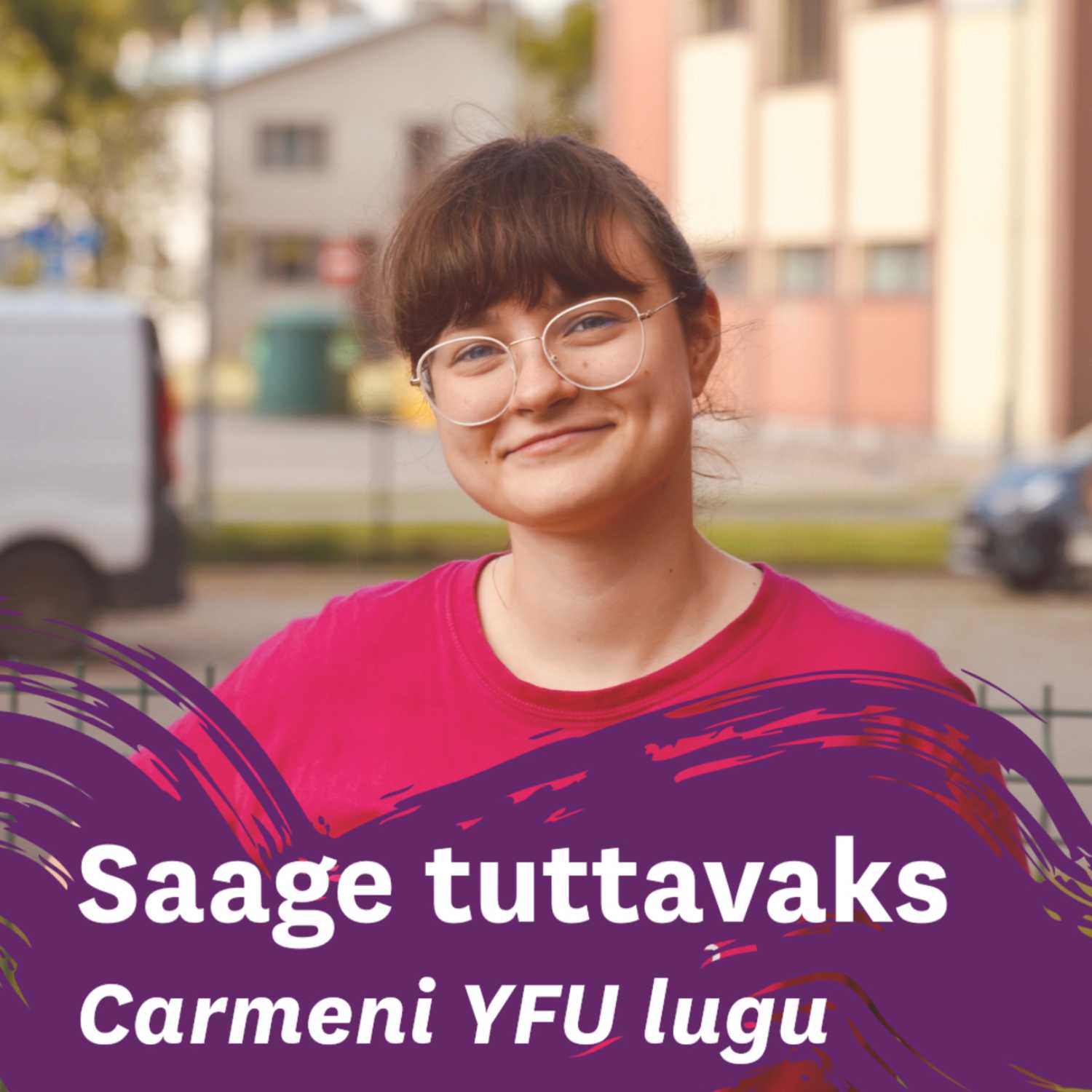 YFU Eesti maailmakodanike podcast!