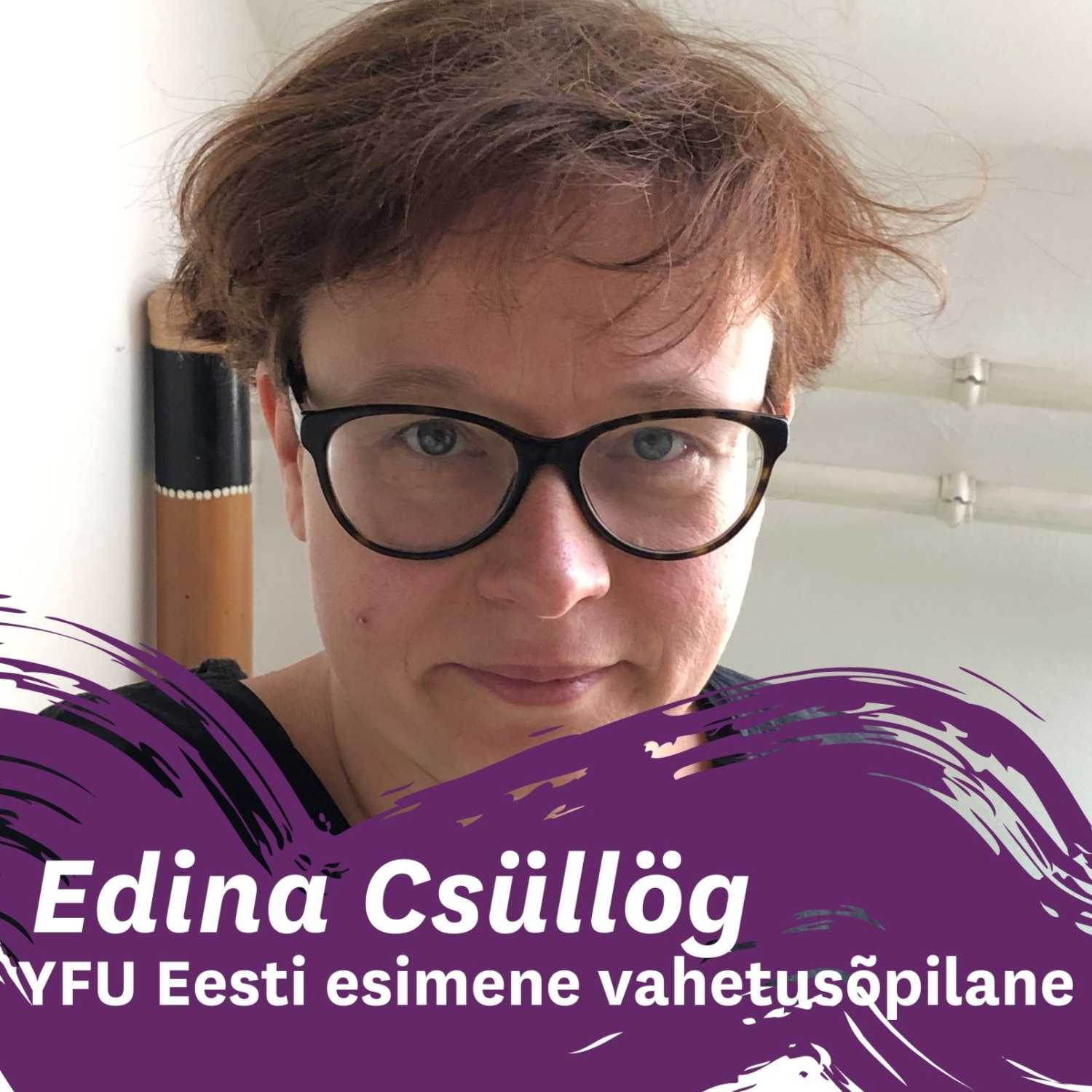YFU Eesti maailmakodanike podcast!
