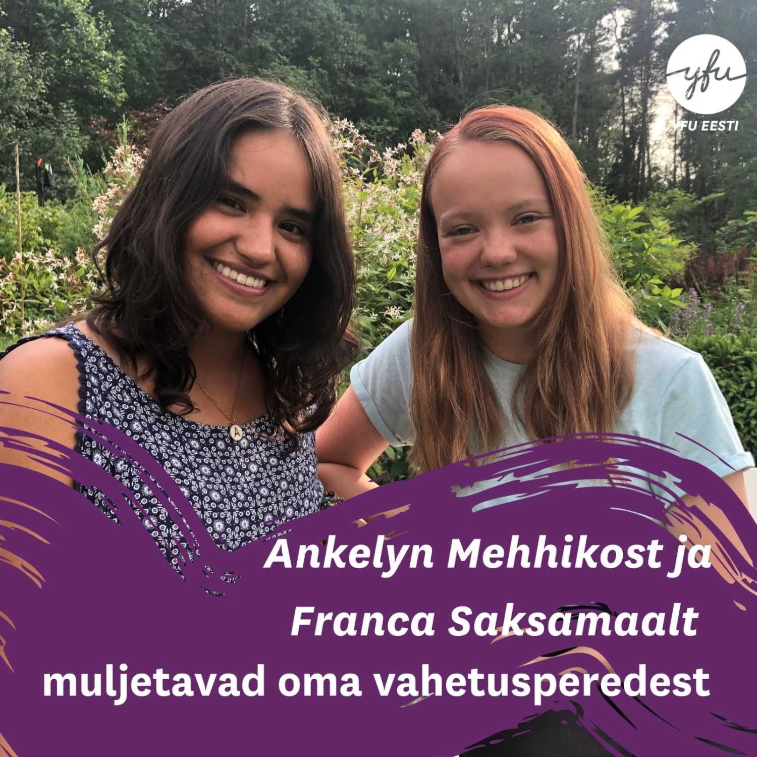 YFU Eesti maailmakodanike podcast!