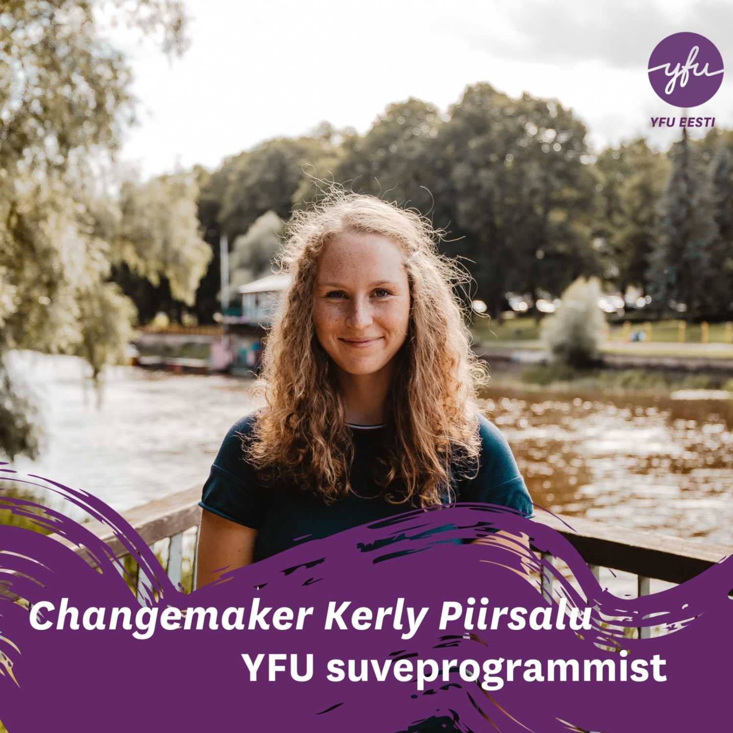 YFU Eesti maailmakodanike podcast!