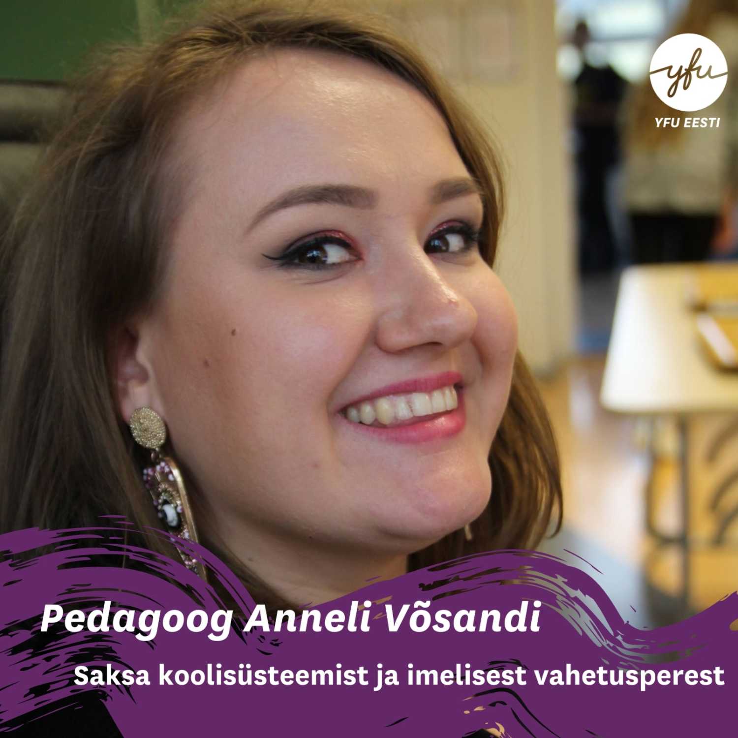 YFU Eesti maailmakodanike podcast!