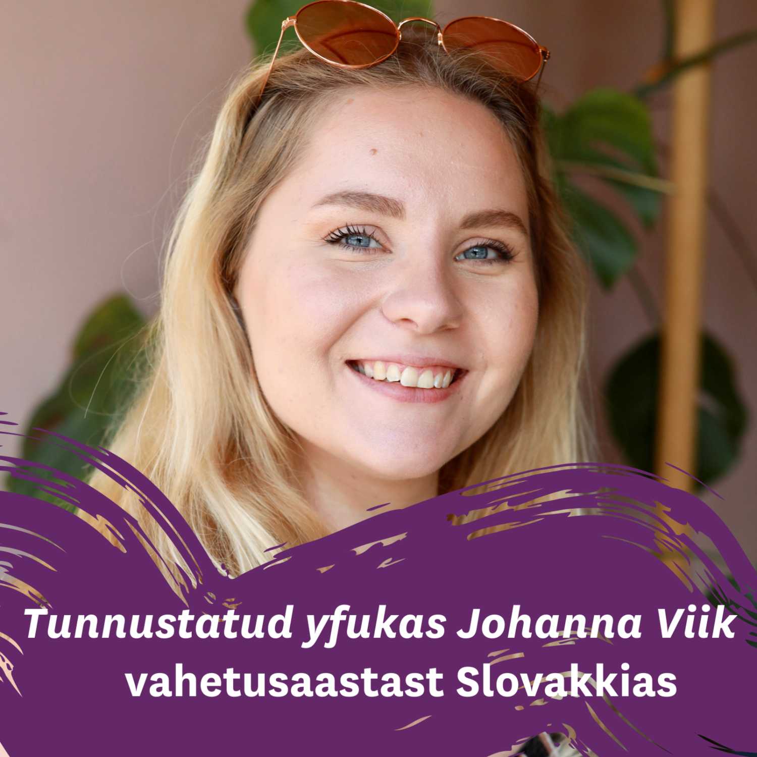 YFU Eesti maailmakodanike podcast!