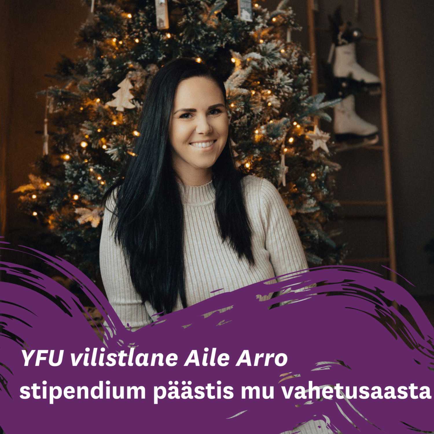 YFU Eesti maailmakodanike podcast!