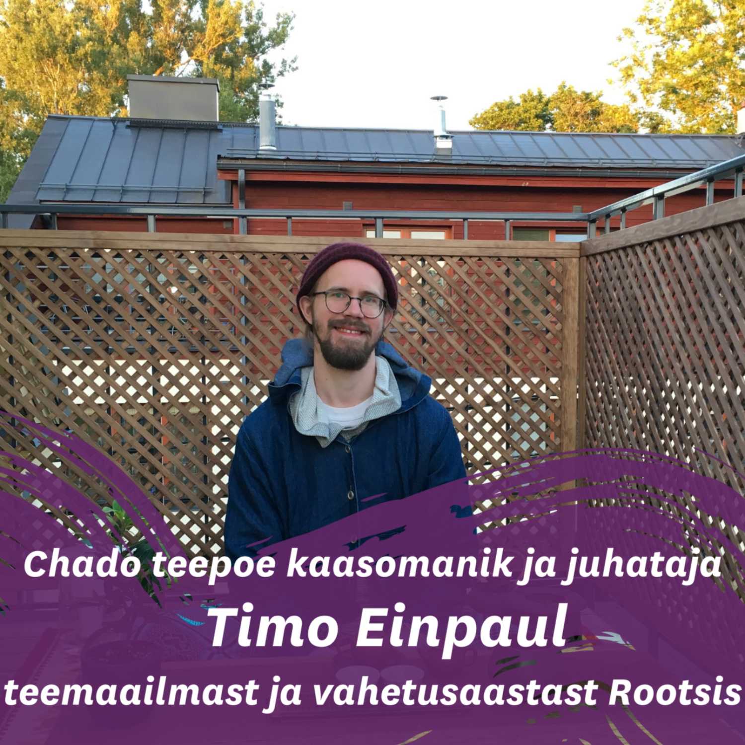YFU Eesti maailmakodanike podcast!
