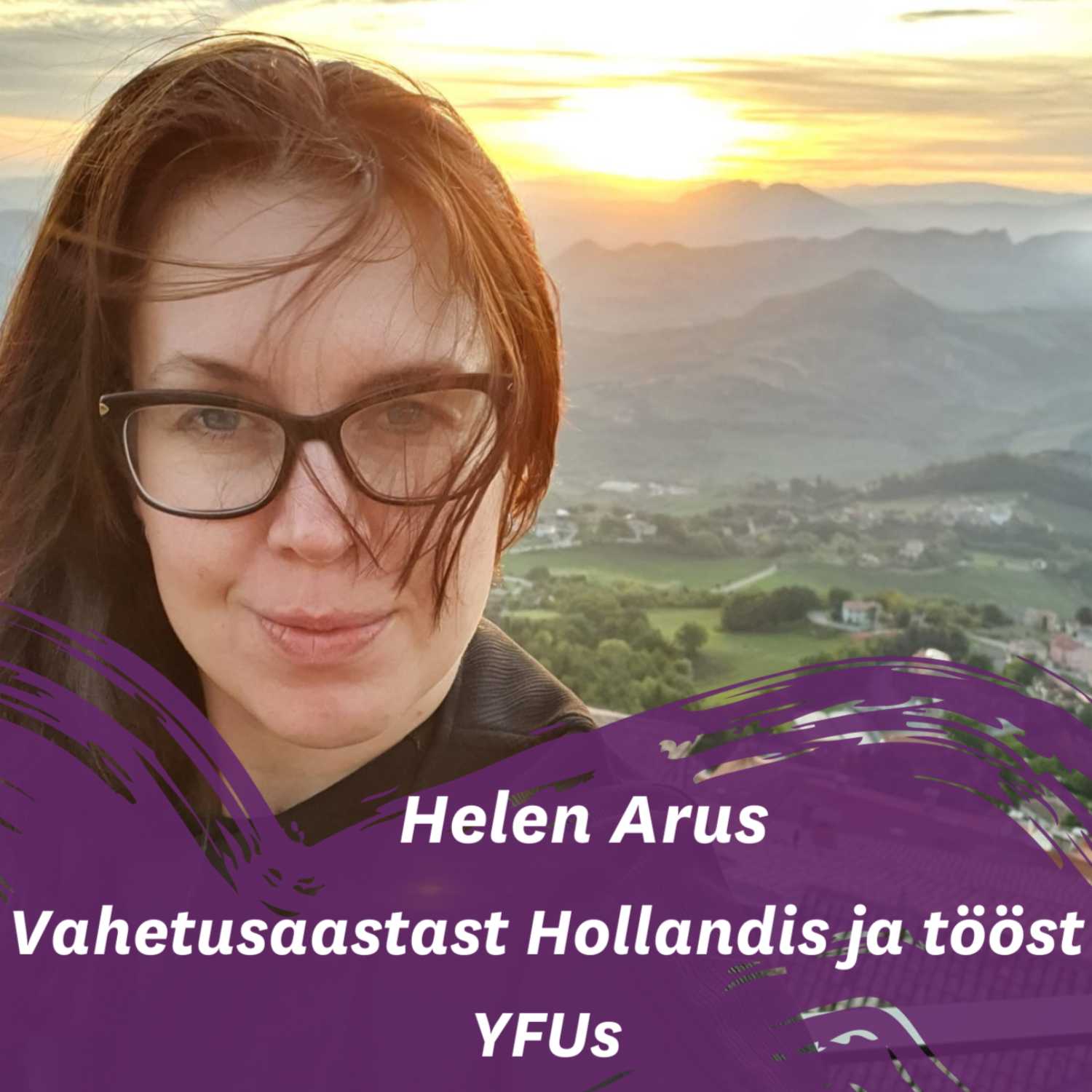 YFU Eesti maailmakodanike podcast!