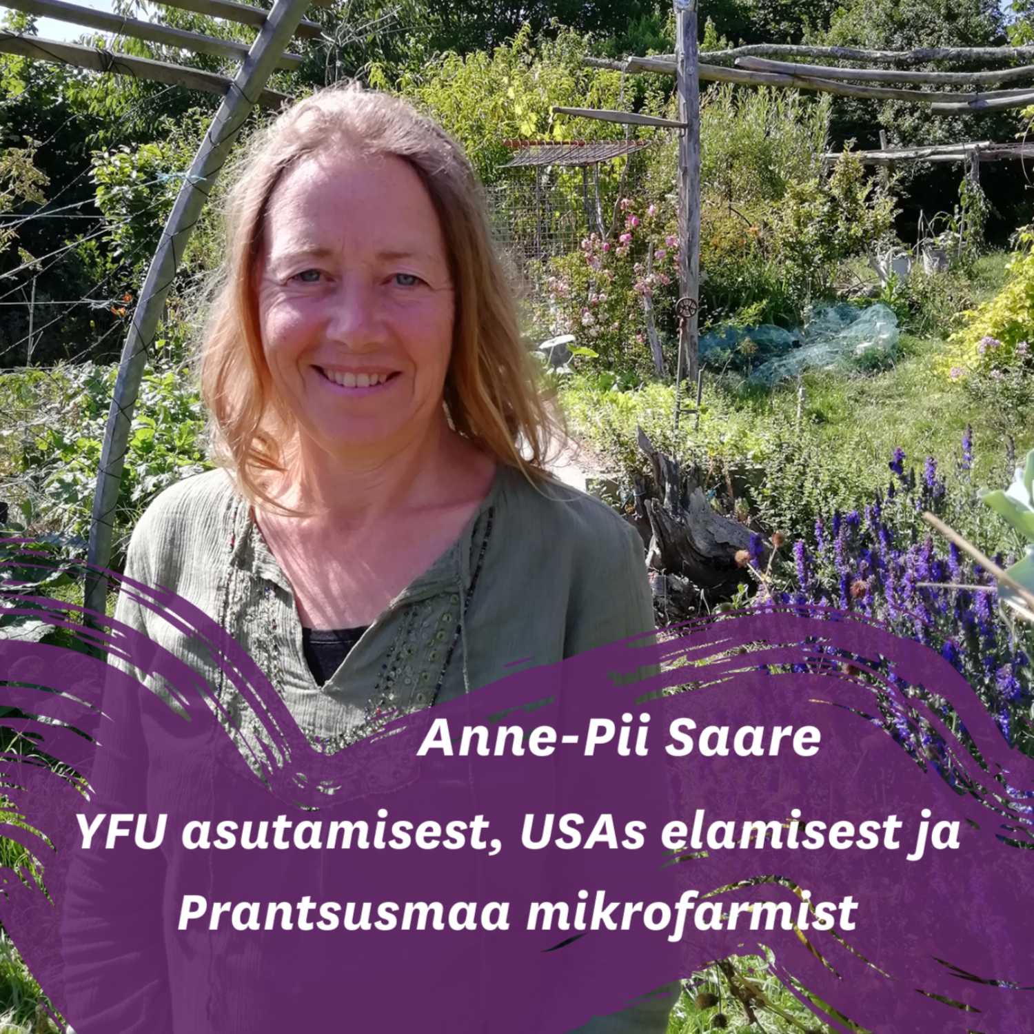 YFU Eesti maailmakodanike podcast!