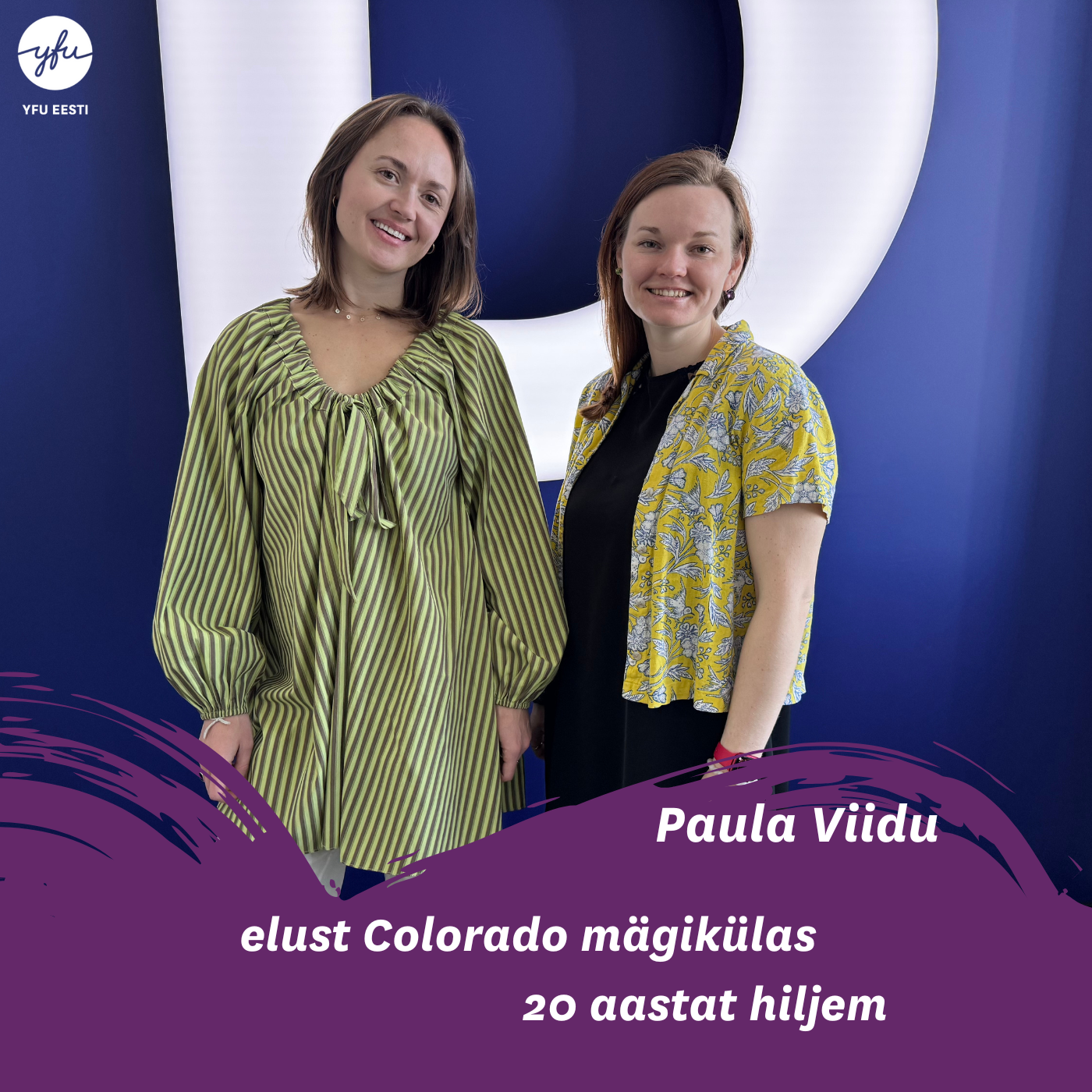 YFU Eesti maailmakodanike podcast!