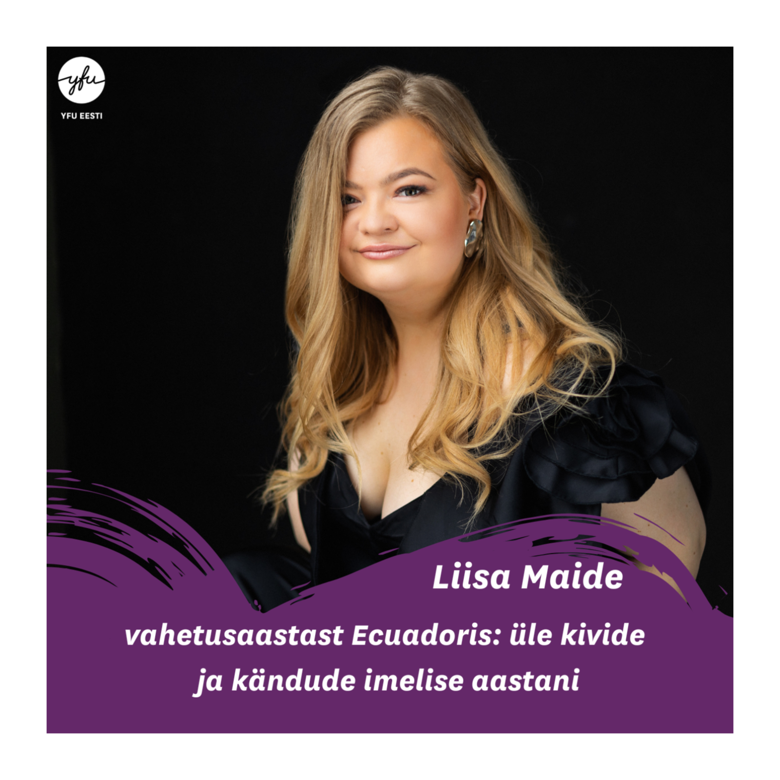 YFU Eesti maailmakodanike podcast!