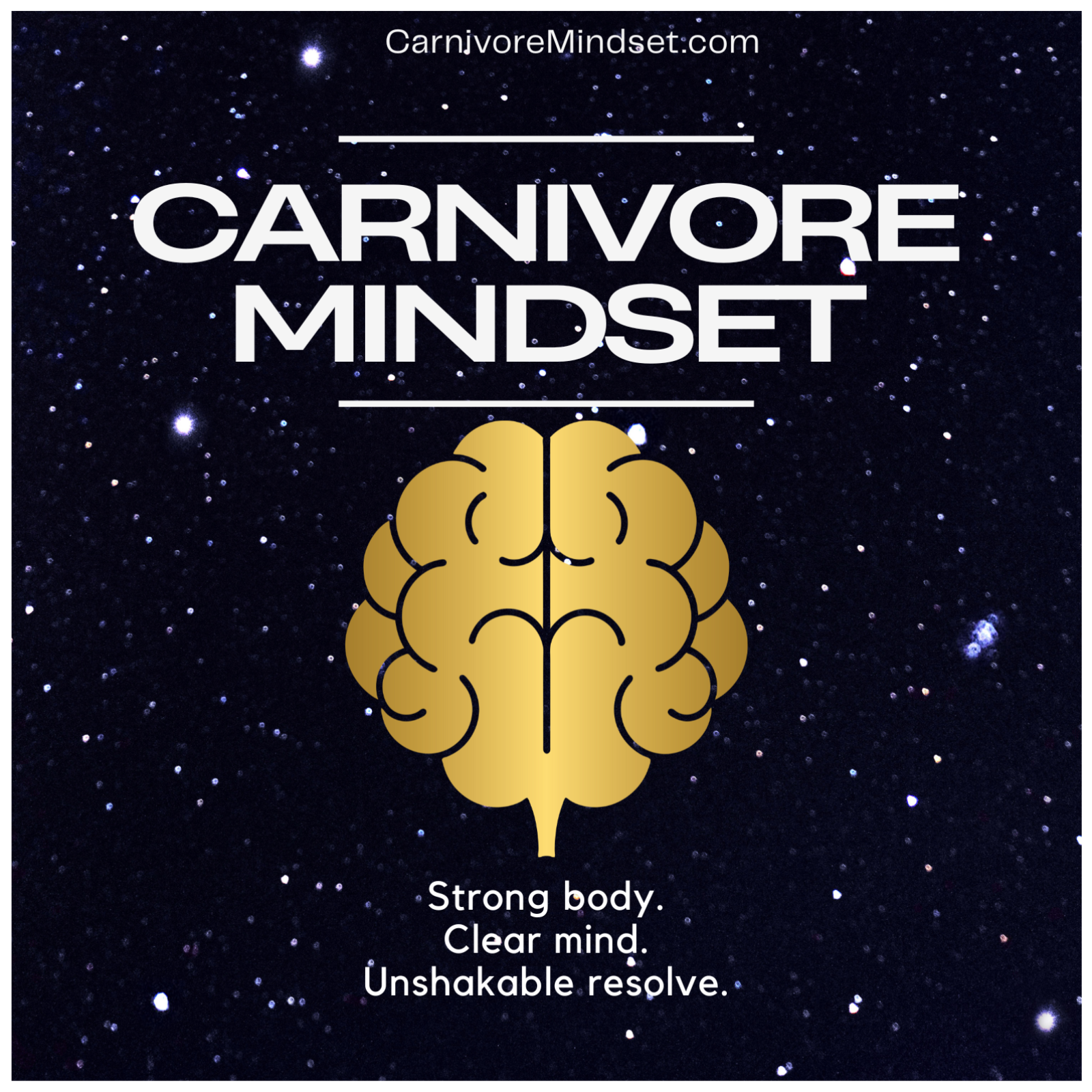 Carnivore Mindset