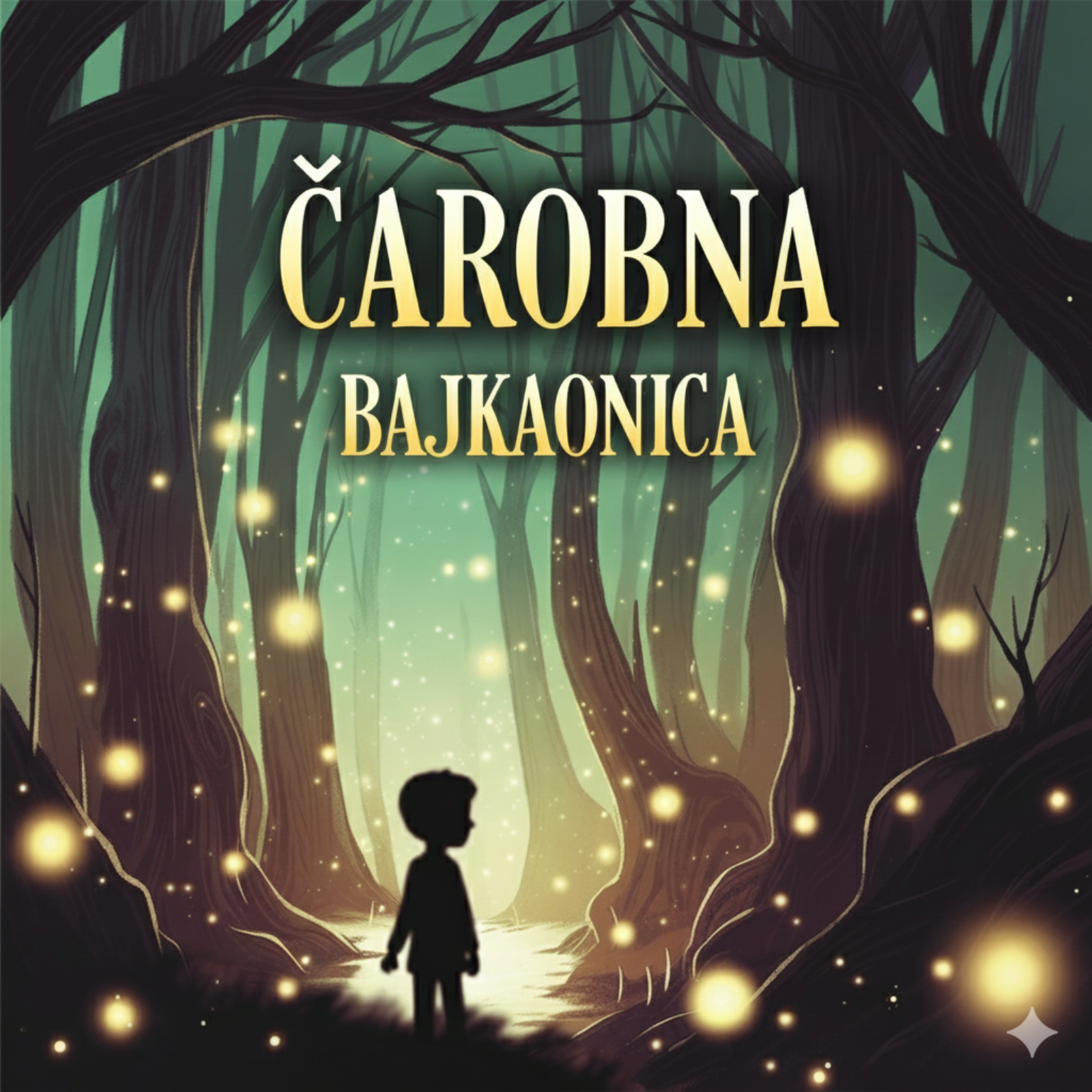 Čarobna Bajkaonica podcast artwork