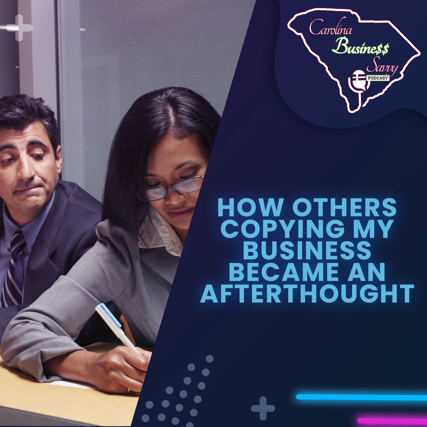 How Others Copying My Business Became An Afterthought episode artwork